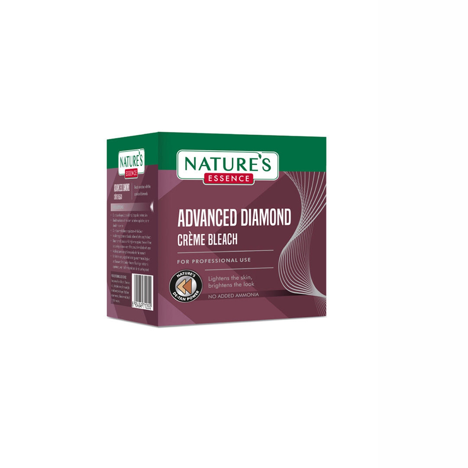 Nature's Essence | Nature's Essence Advanced Diamond Creme Bleach (525g)