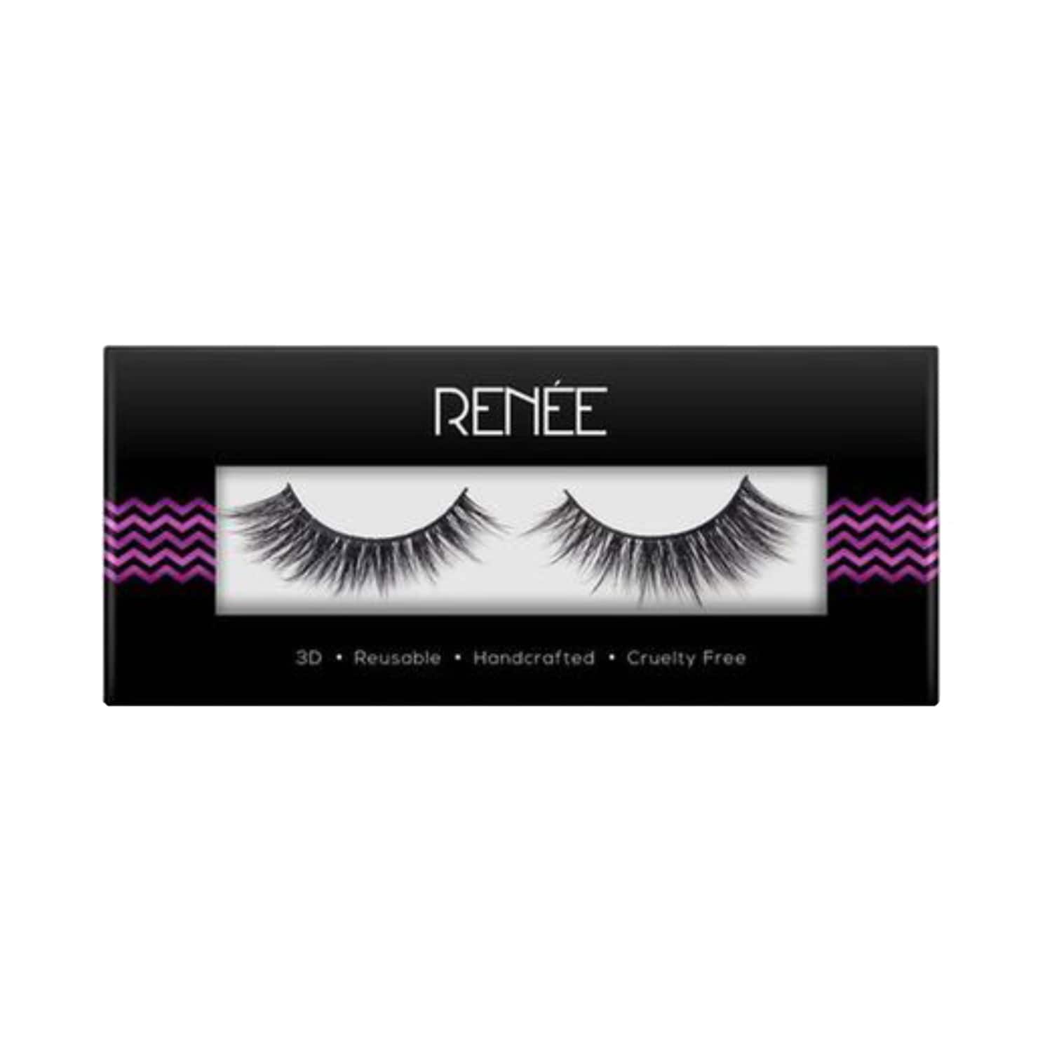 RENEE | RENEE False Eyelashes Me-Mia-The Fallback (1Pc)