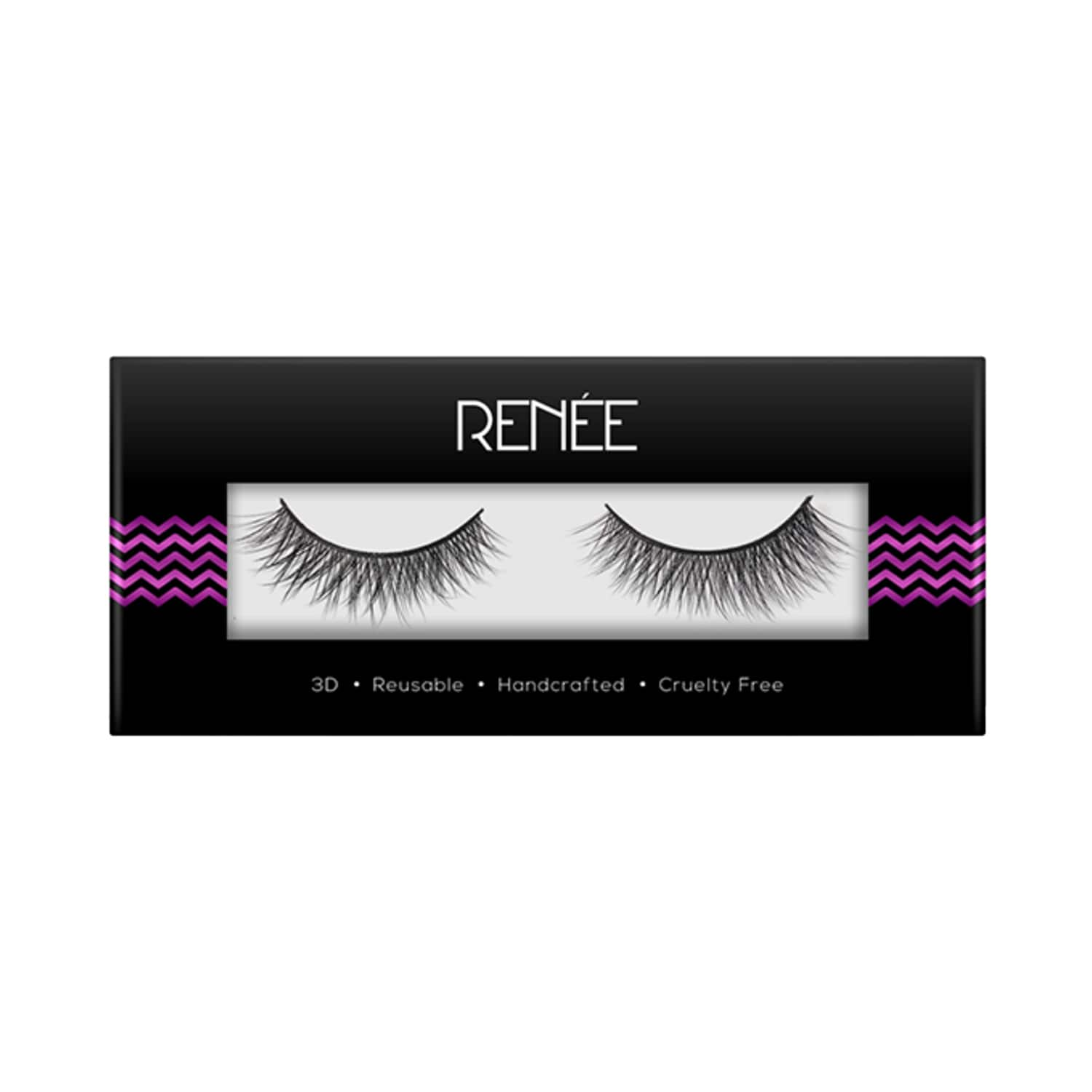 RENEE | RENEE False Eyelashes Sasha-The Blink Eyelashes (1Pc)