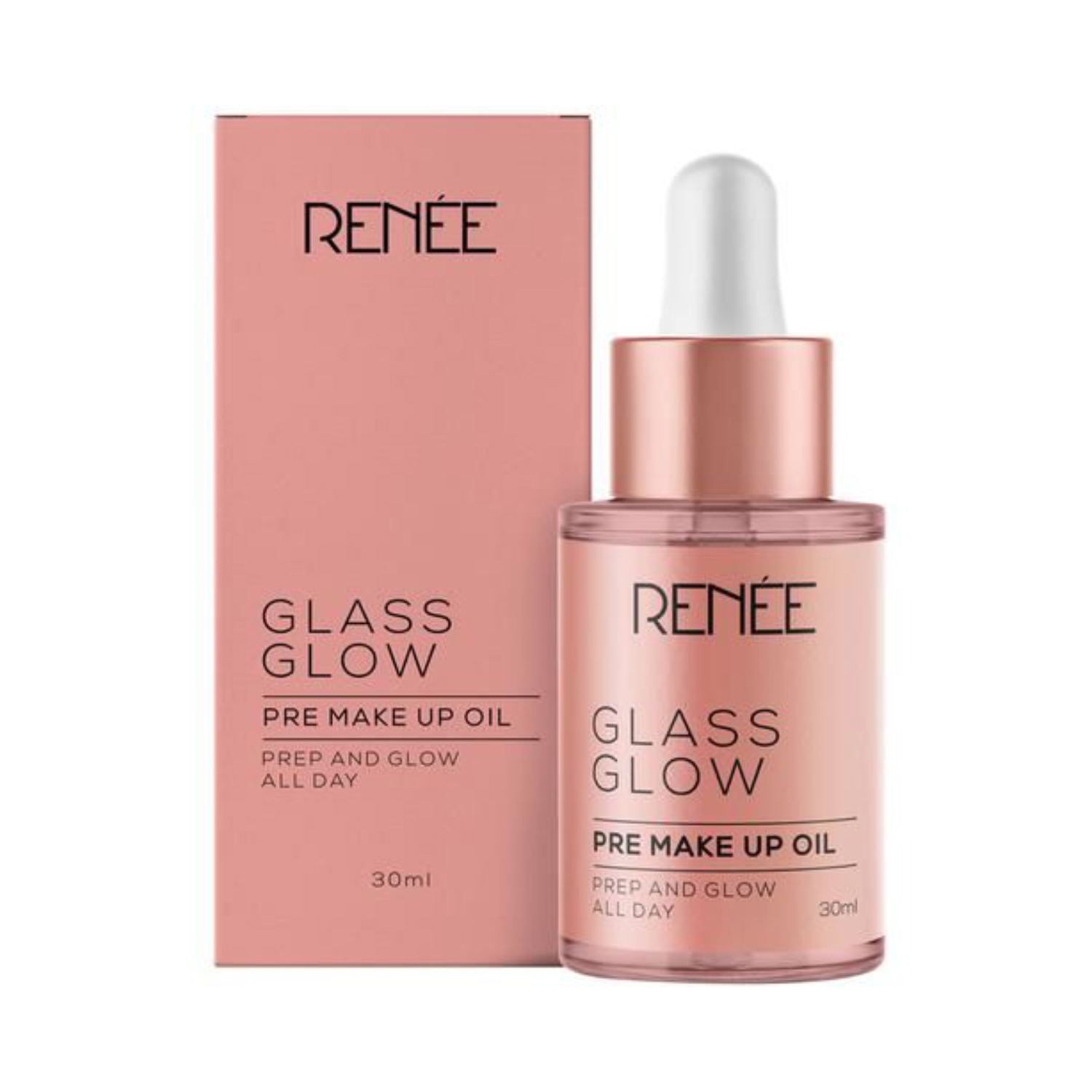 RENEE | RENEE Glass Glow Pre Make Up Oil (30ml)