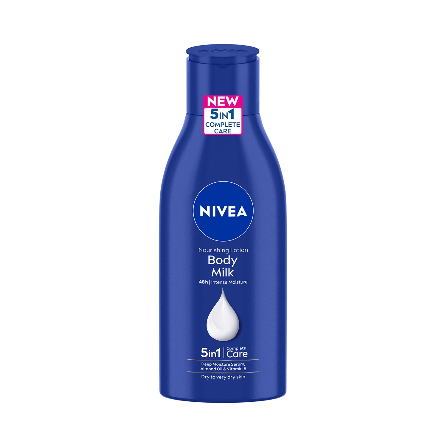 Nivea | Nivea Body Milk Nourishing Body Lotion (120ml)