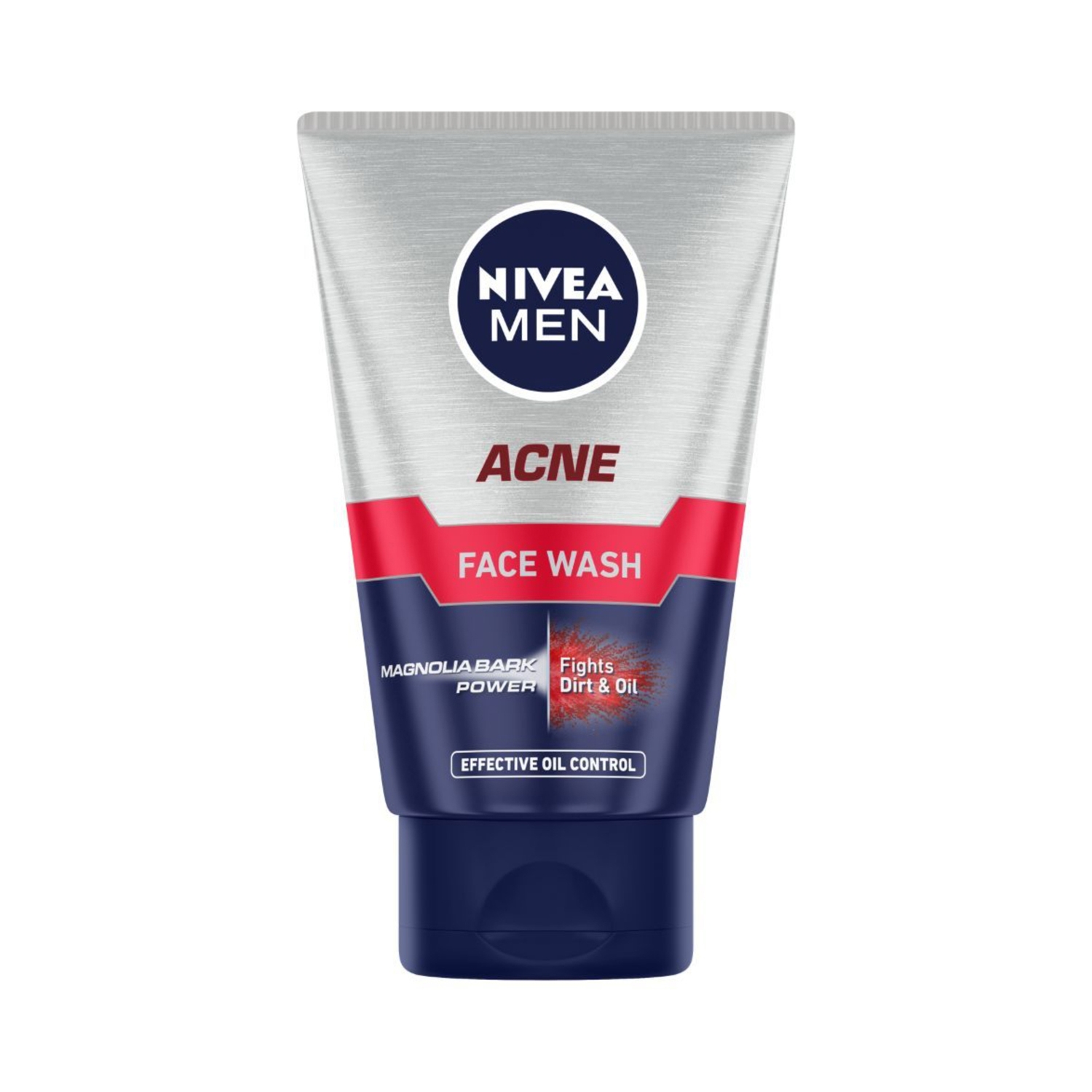 Nivea Men Cleansing Acne Facewash (100g)