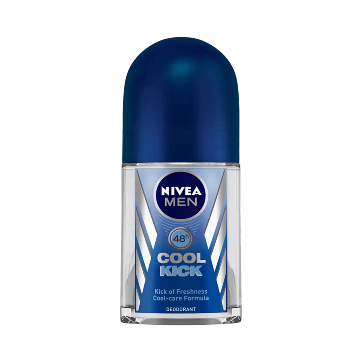 Nivea | Nivea Men Cool Kick Deodorant Roll On (50ml)