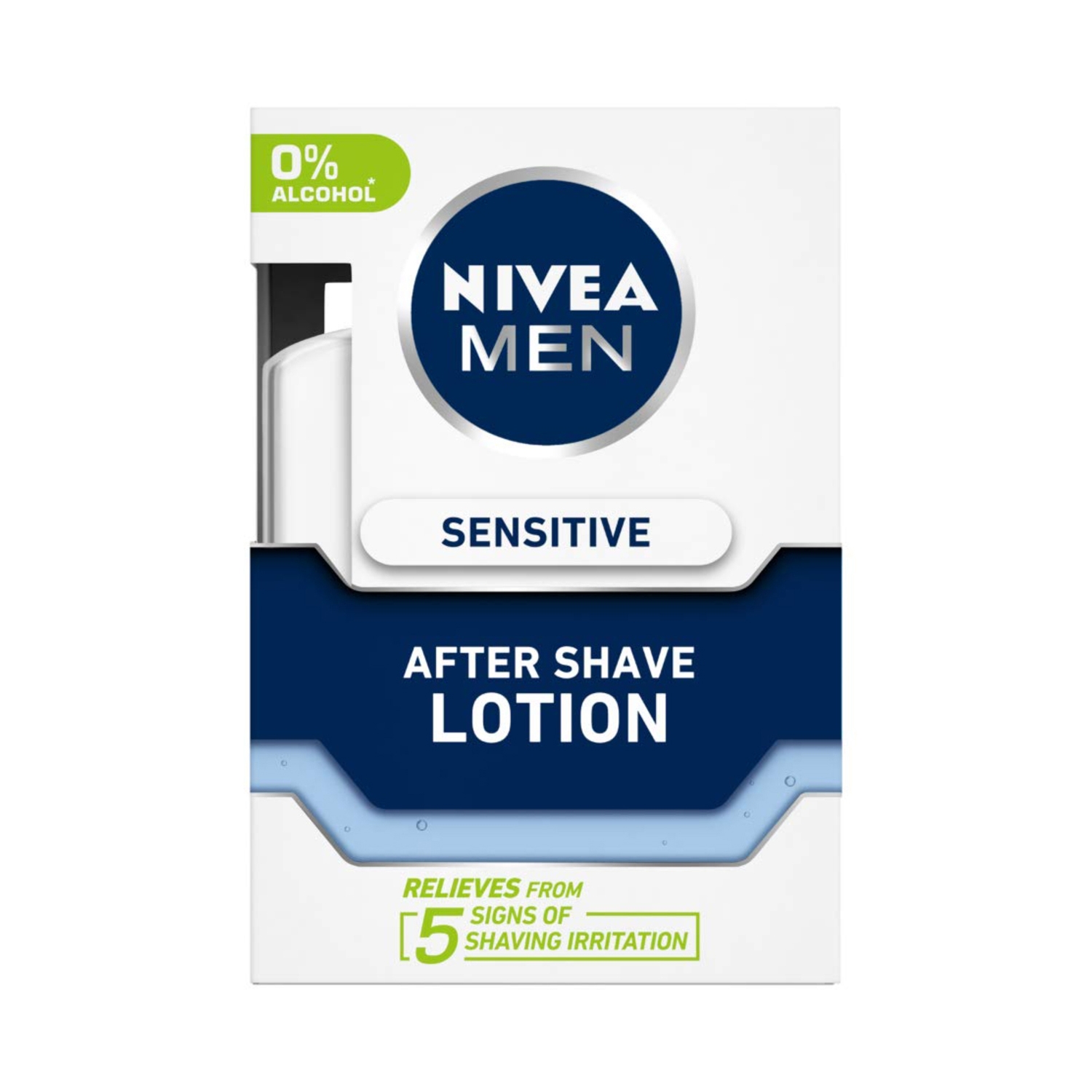 Nivea | Nivea Men After Shave Lotion For Sensitive Skin (100ml)