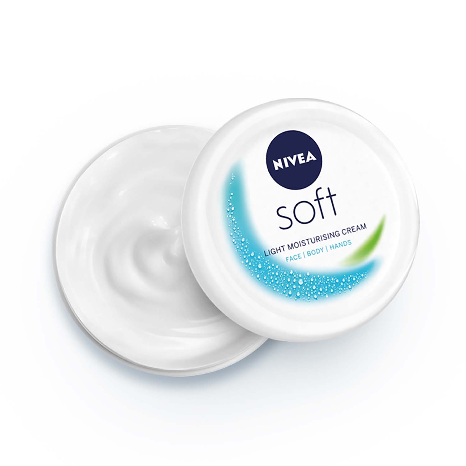 Nivea | Nivea Soft Light Moisturizer Cream (100ml)