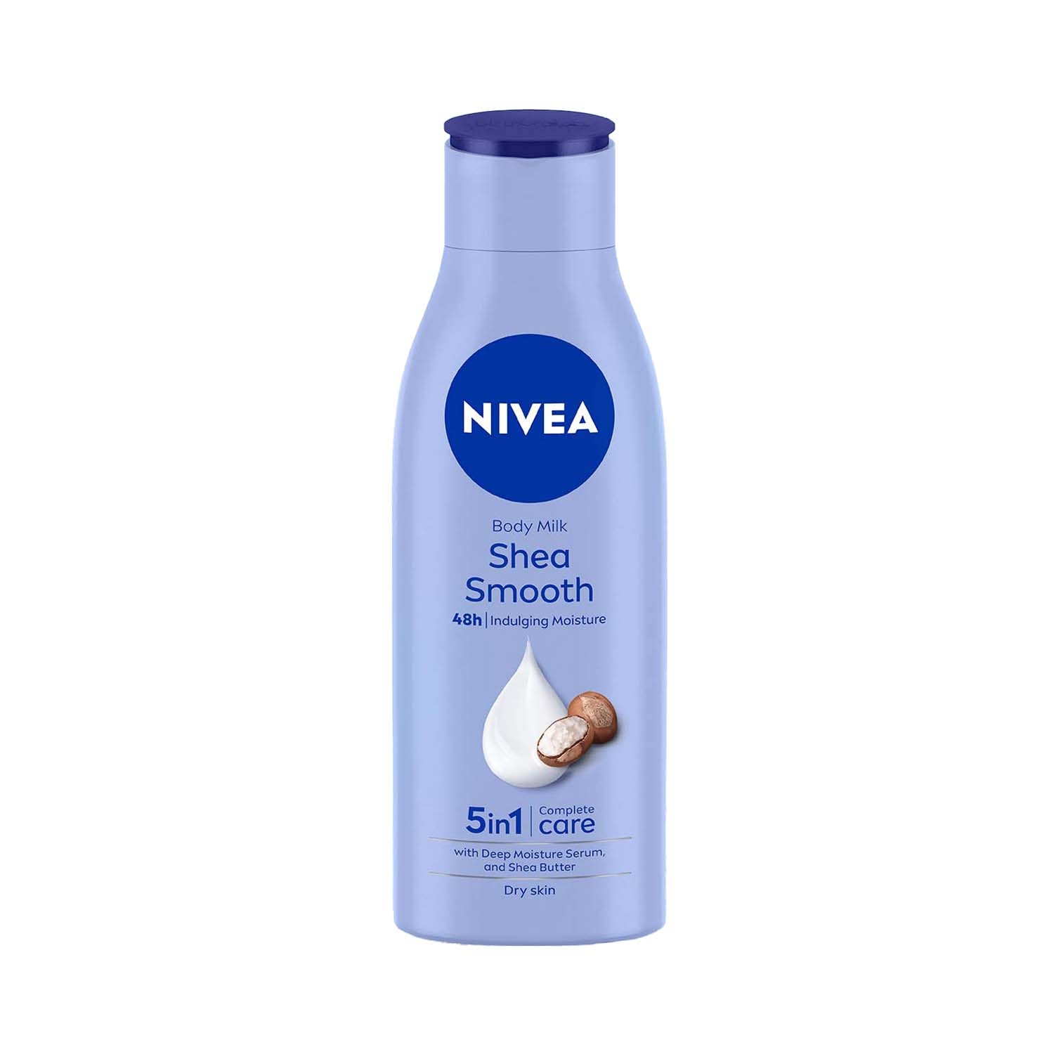 Nivea | Nivea Shea Smooth Body Milk For Dry Skin (200ml)