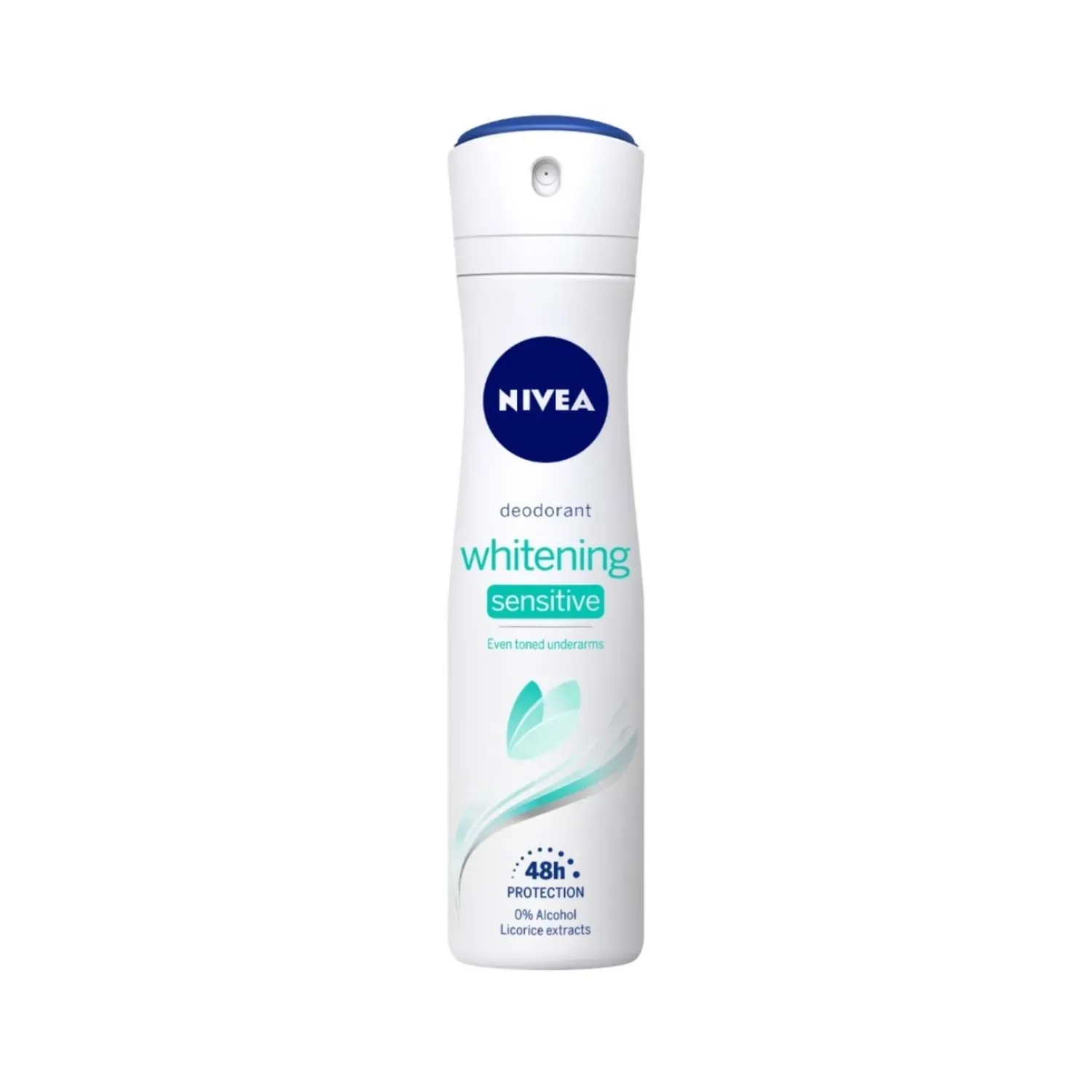 Nivea | Nivea Women Whitening Sensitive Deodorant Spray (150ml)