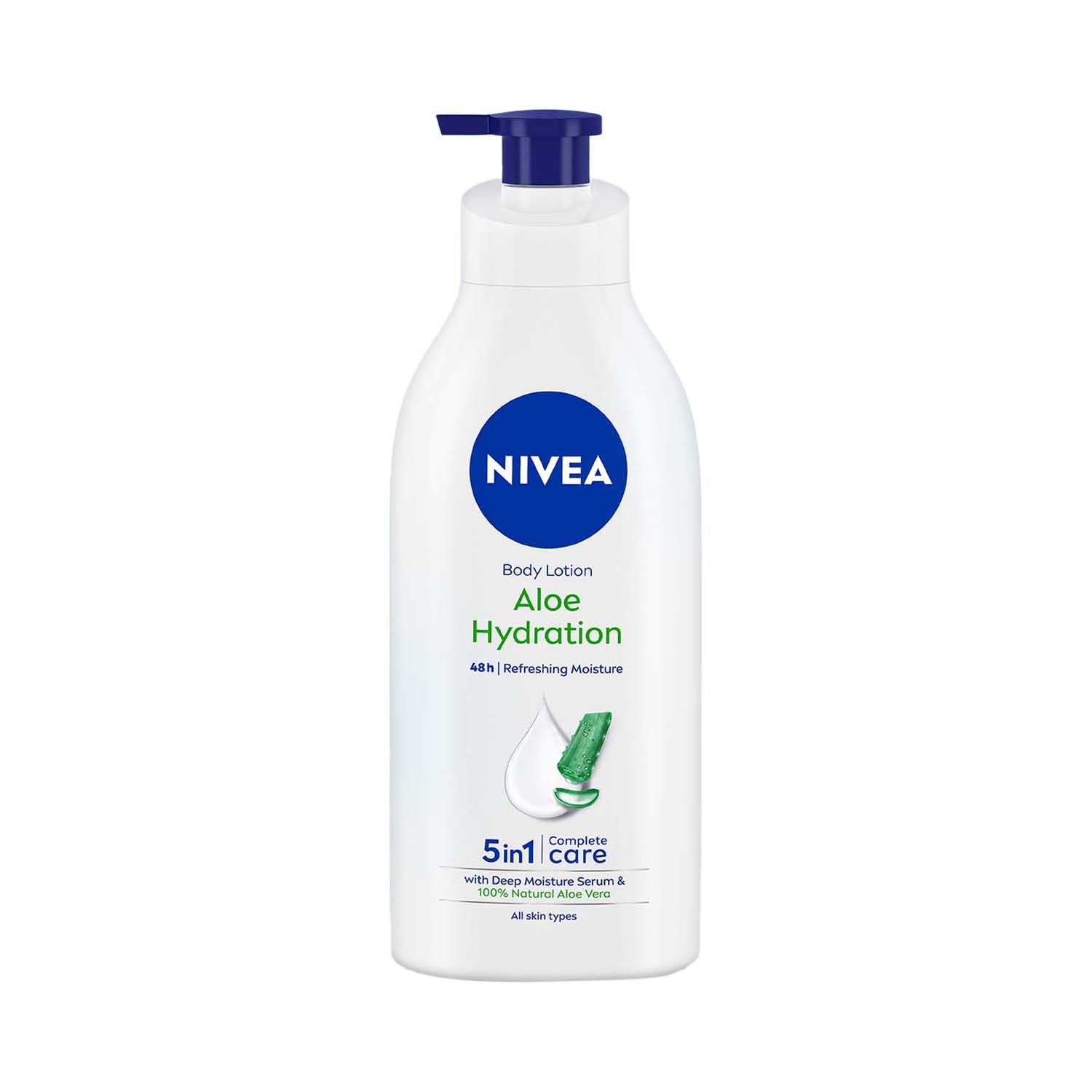 Nivea | Nivea Aloe Hydration Body Lotion (600ml)