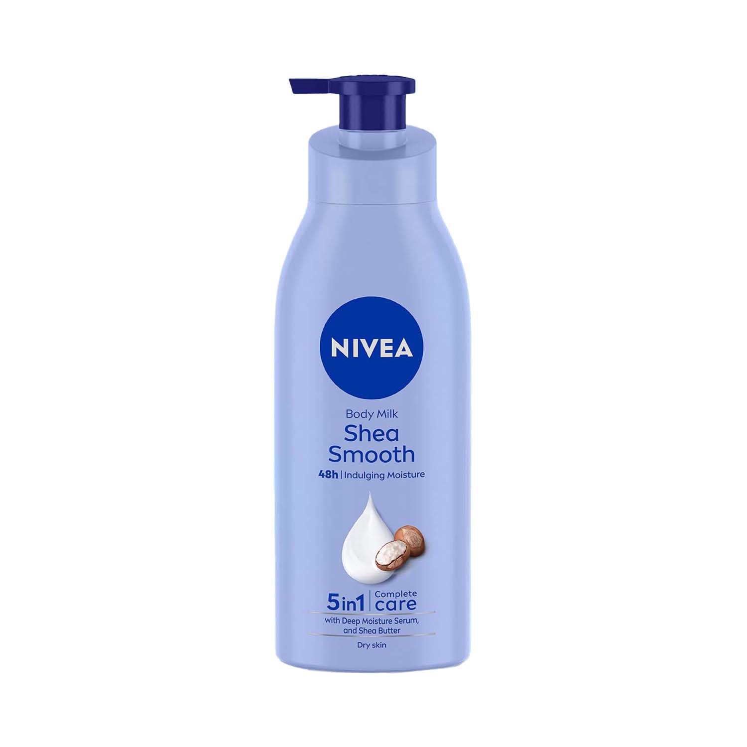 Nivea | Nivea Shea Smooth Milk Body Lotion (400ml)