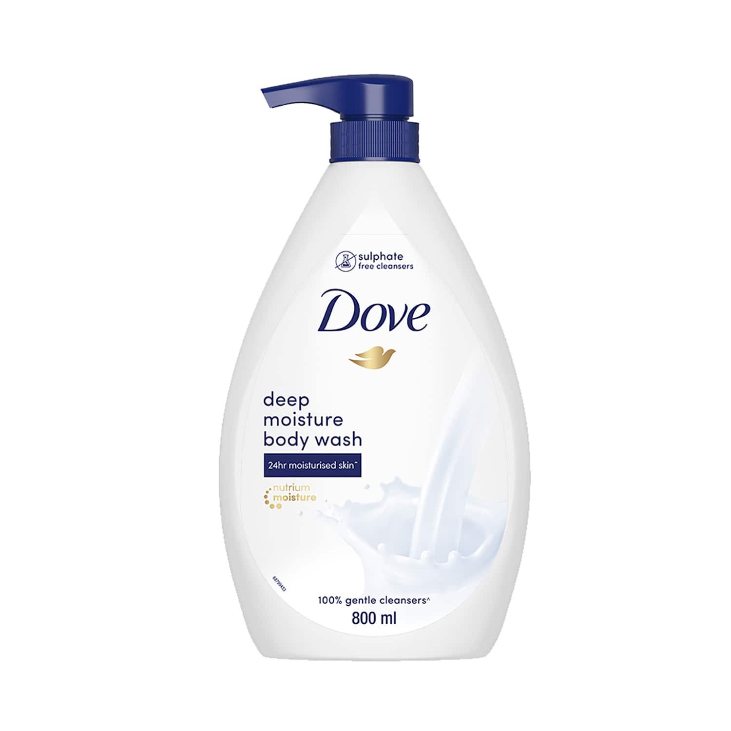 Dove | Dove Deep Moisture Body Wash - (800ml)