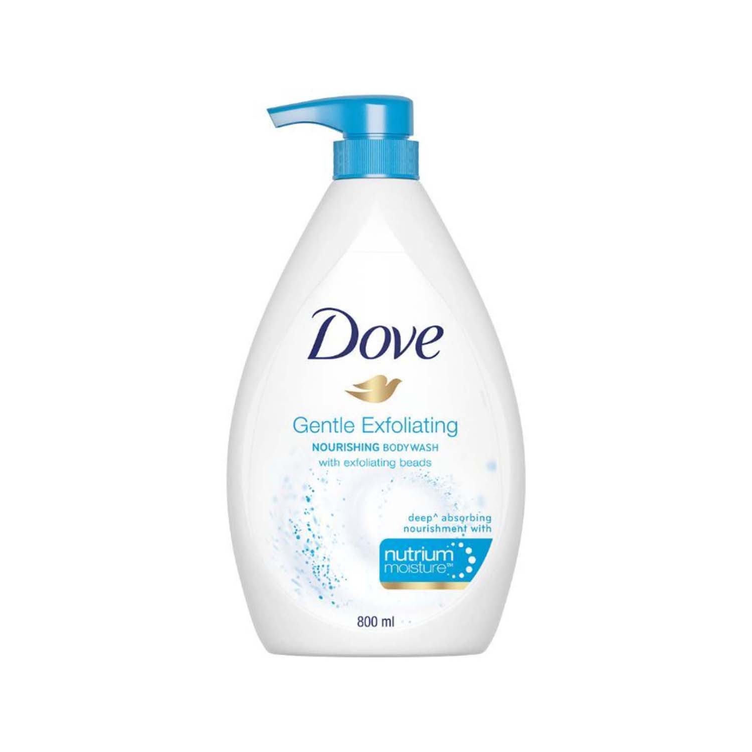 Dove | Dove Gentle Exfoliating Beads Body Wash (800ml)
