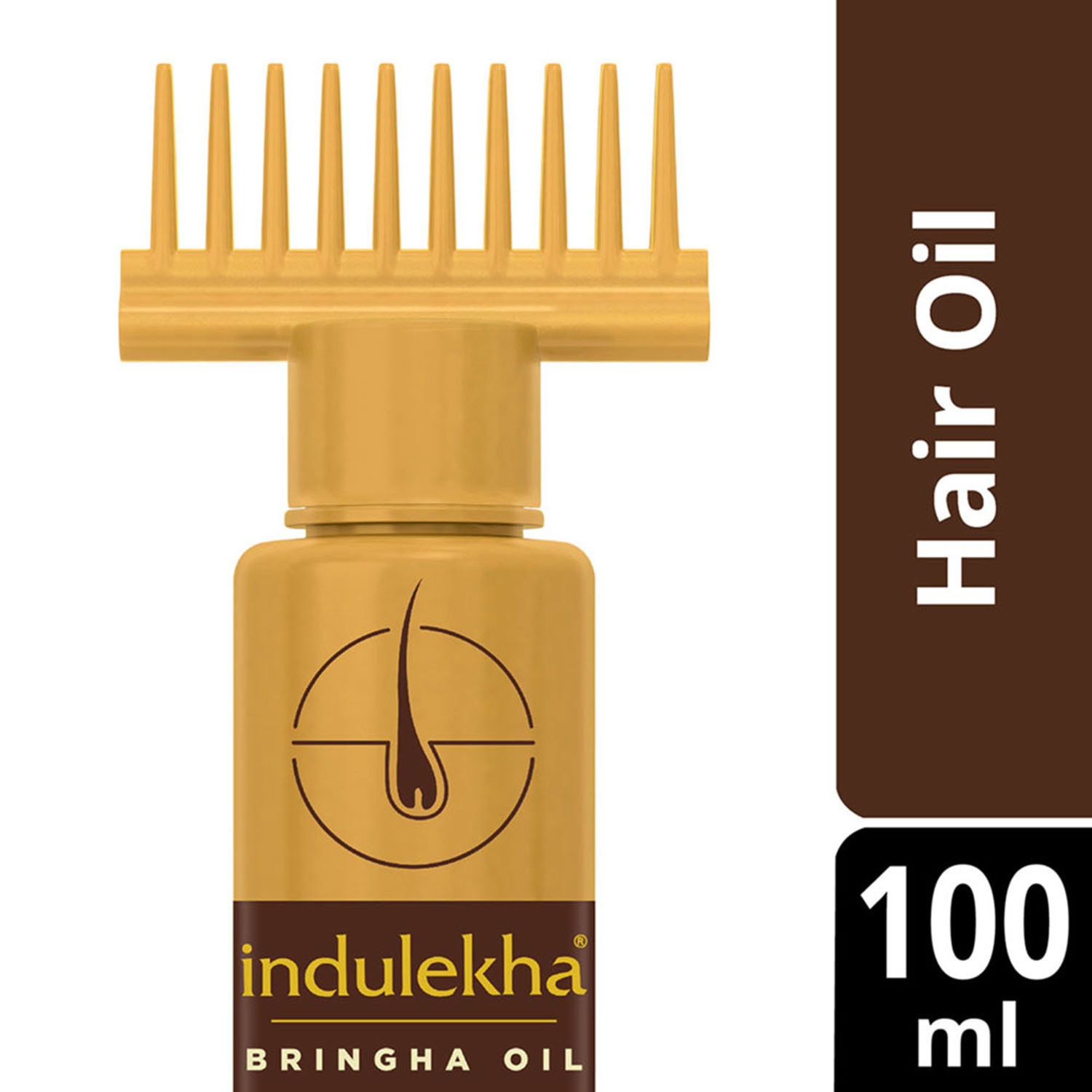 Indulekha | Indulekha Bhringa Hair Oil - (100ml)