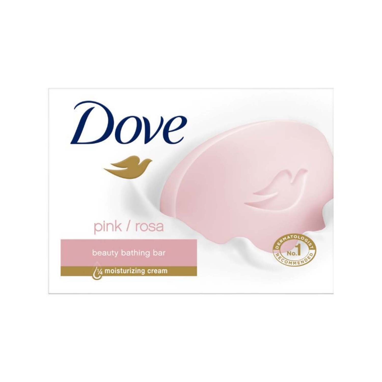 Dove | Dove Pink Rosa Beauty Bathing Soap Bar (100g)