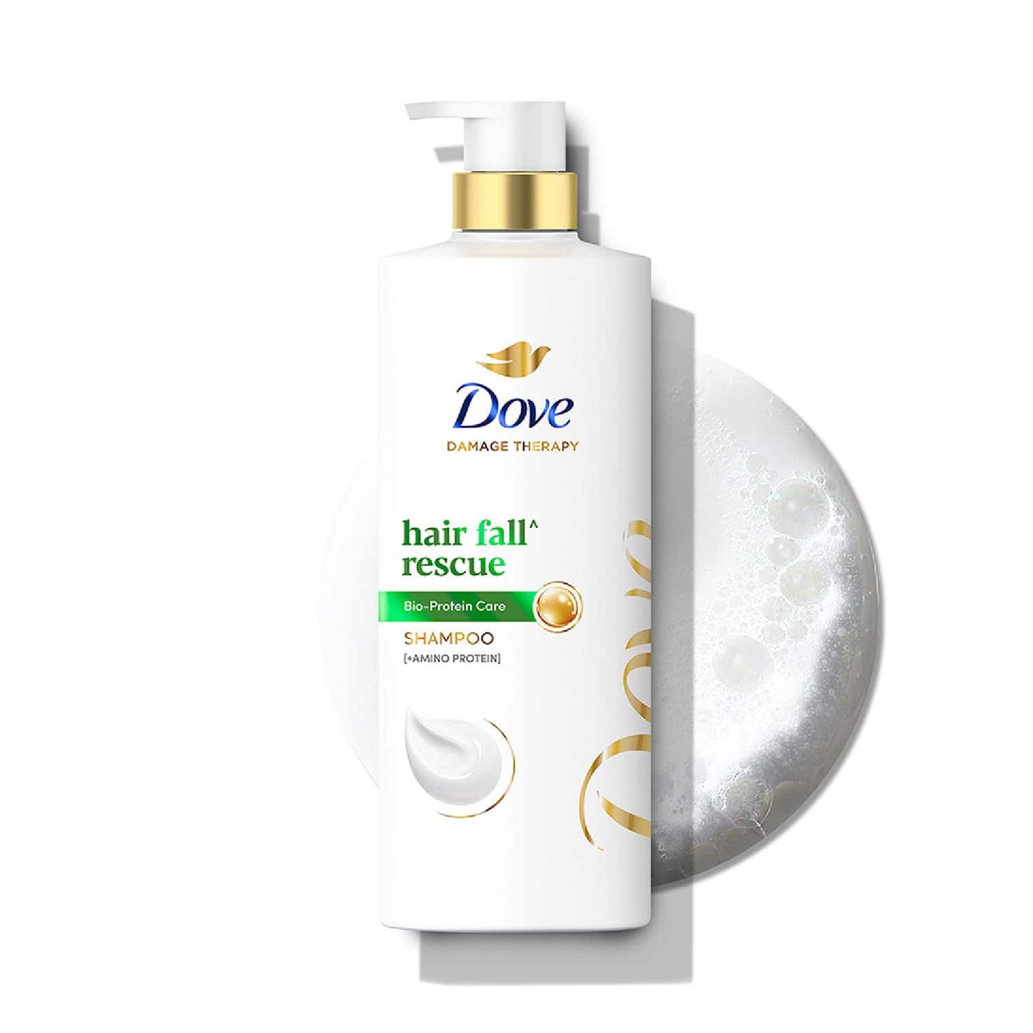 Dove | Dove Hair Fall Rescue Hair Shampoo (650ml)