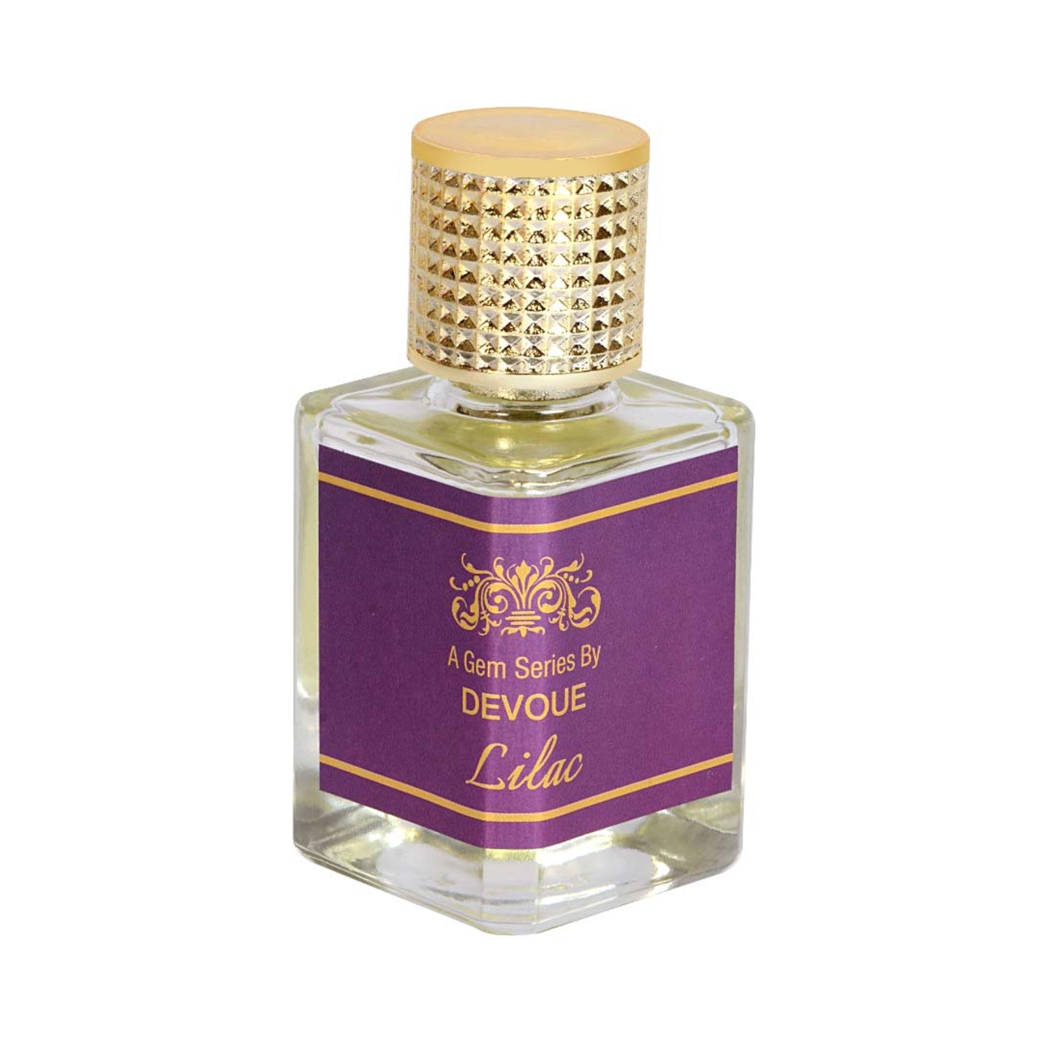 Bel Avenir | Bel Avenir Devoue Lilac Eau De Parfum (50ml)