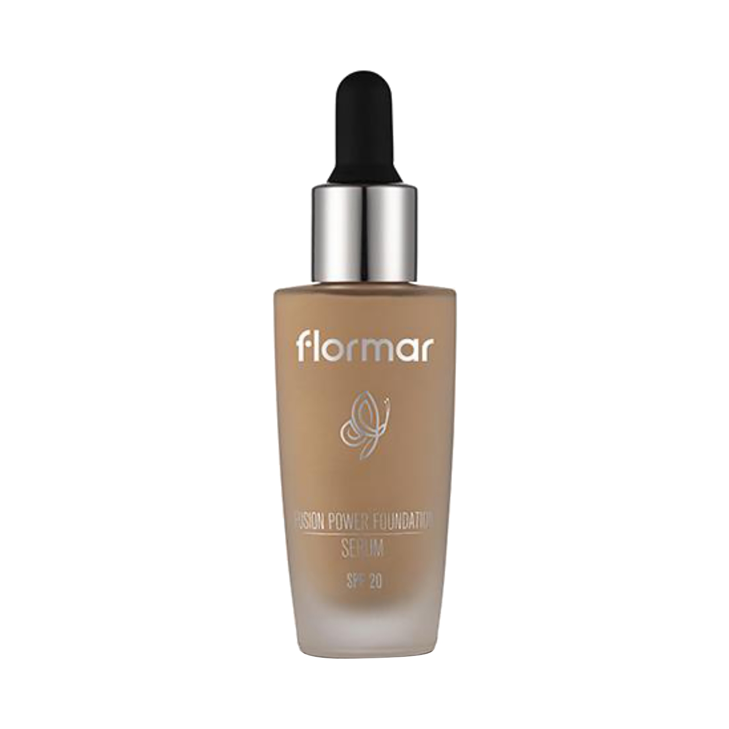 Buy Flormar Invisible Cover HD Foundation SPF30 80 Soft Beige 30ml