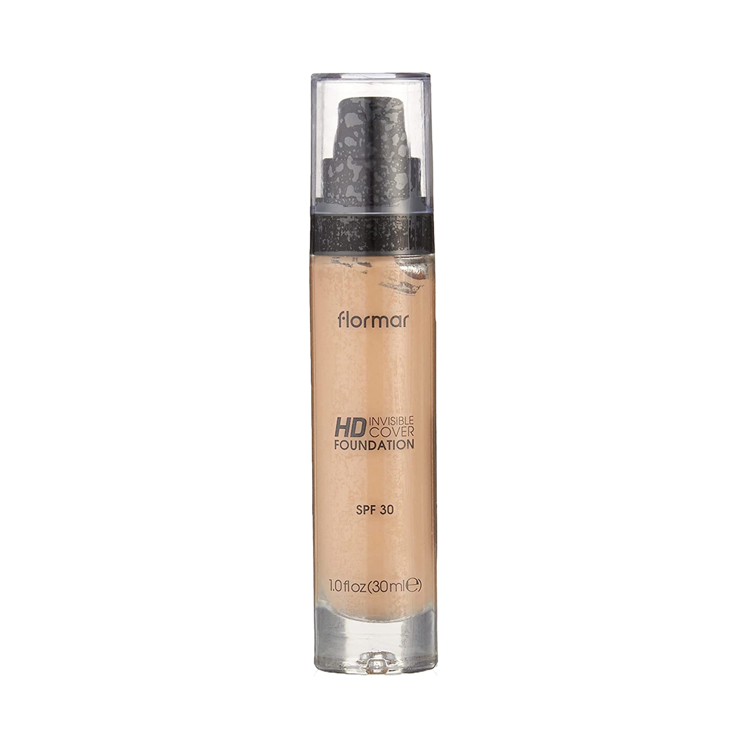 Flormar Perfect Coverage Foundation SPF 15, 123 Golden Neutral