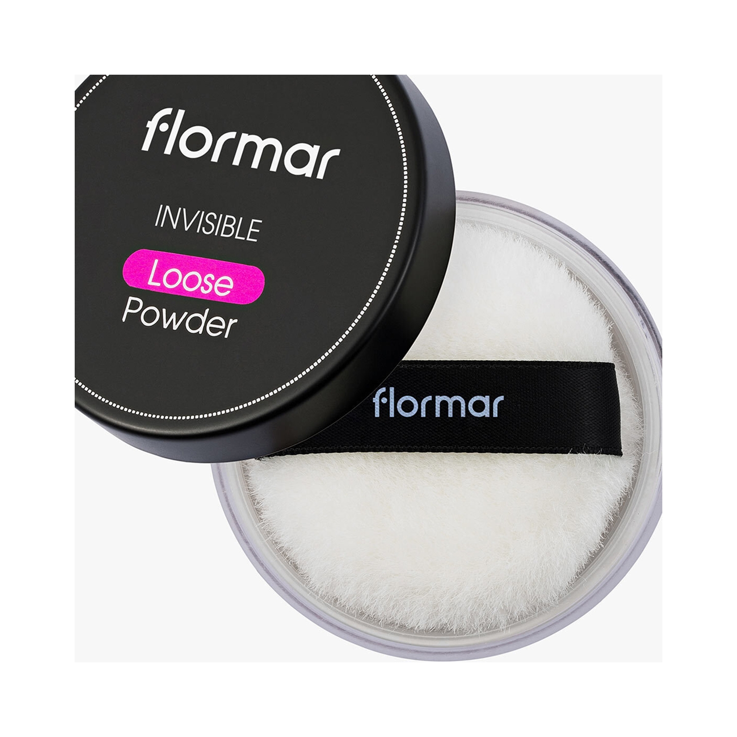 Flormar | Flormar Invisible Loose Powder - Silver Sand (18ml)