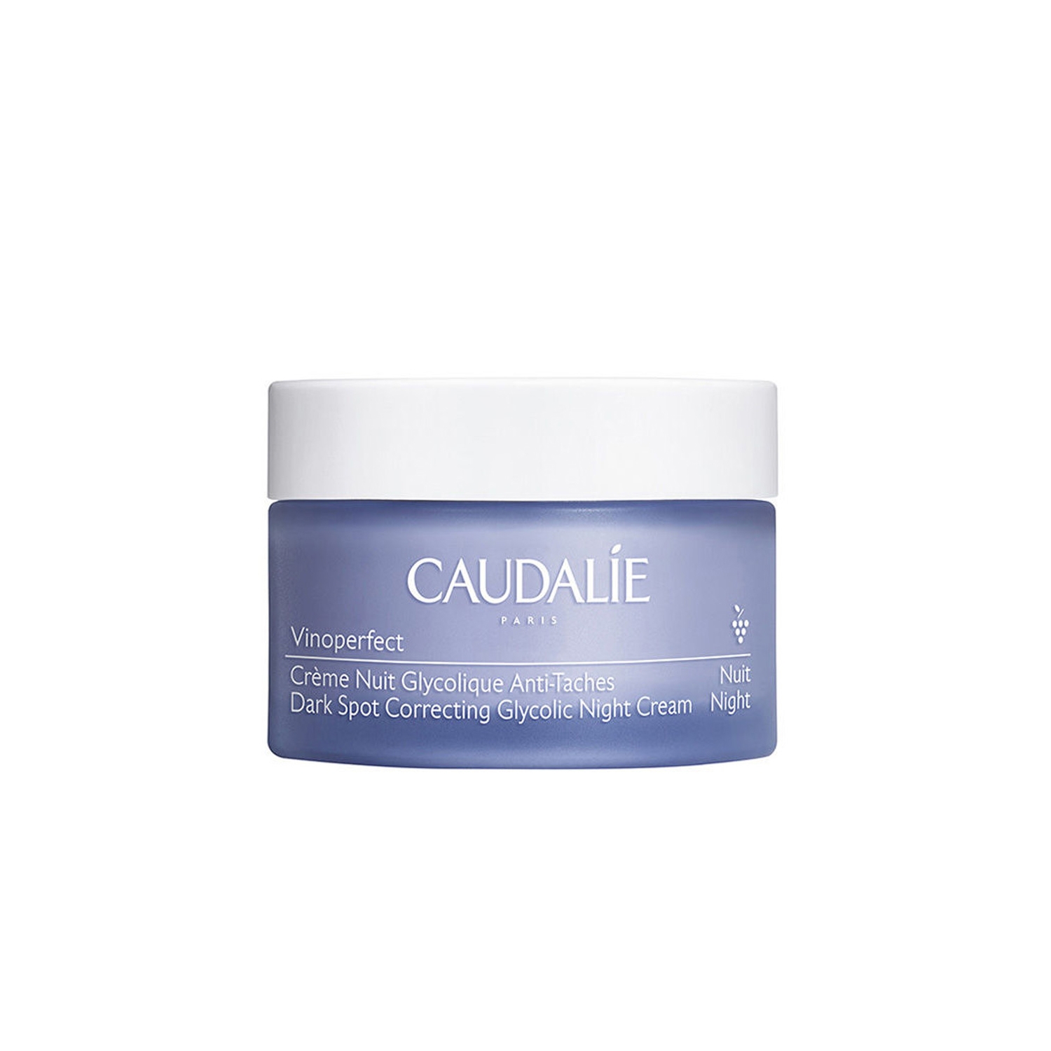 Caudalie | Caudalie Vinoperfect Dark Spot Correcting Glycolic Night Cream (50ml)