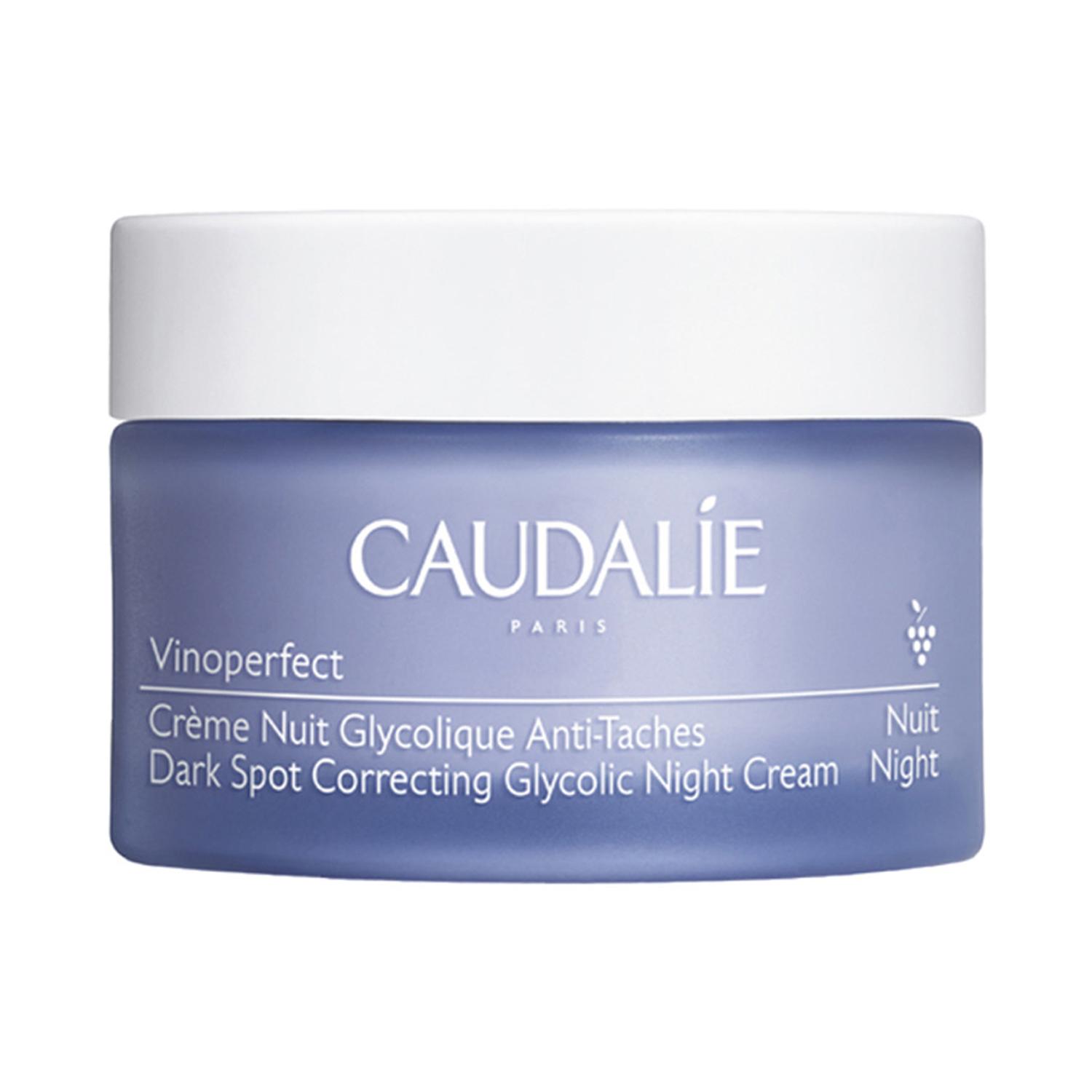 Caudalie | Caudalie Vinoperfect Dark Spot Correcting Glycolic Night Cream (50ml)