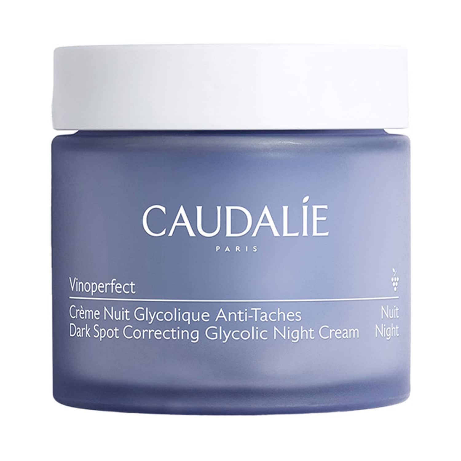 Caudalie | Caudalie Vinoperfect Dark Spot Correcting Glycolic Night Cream (50ml)