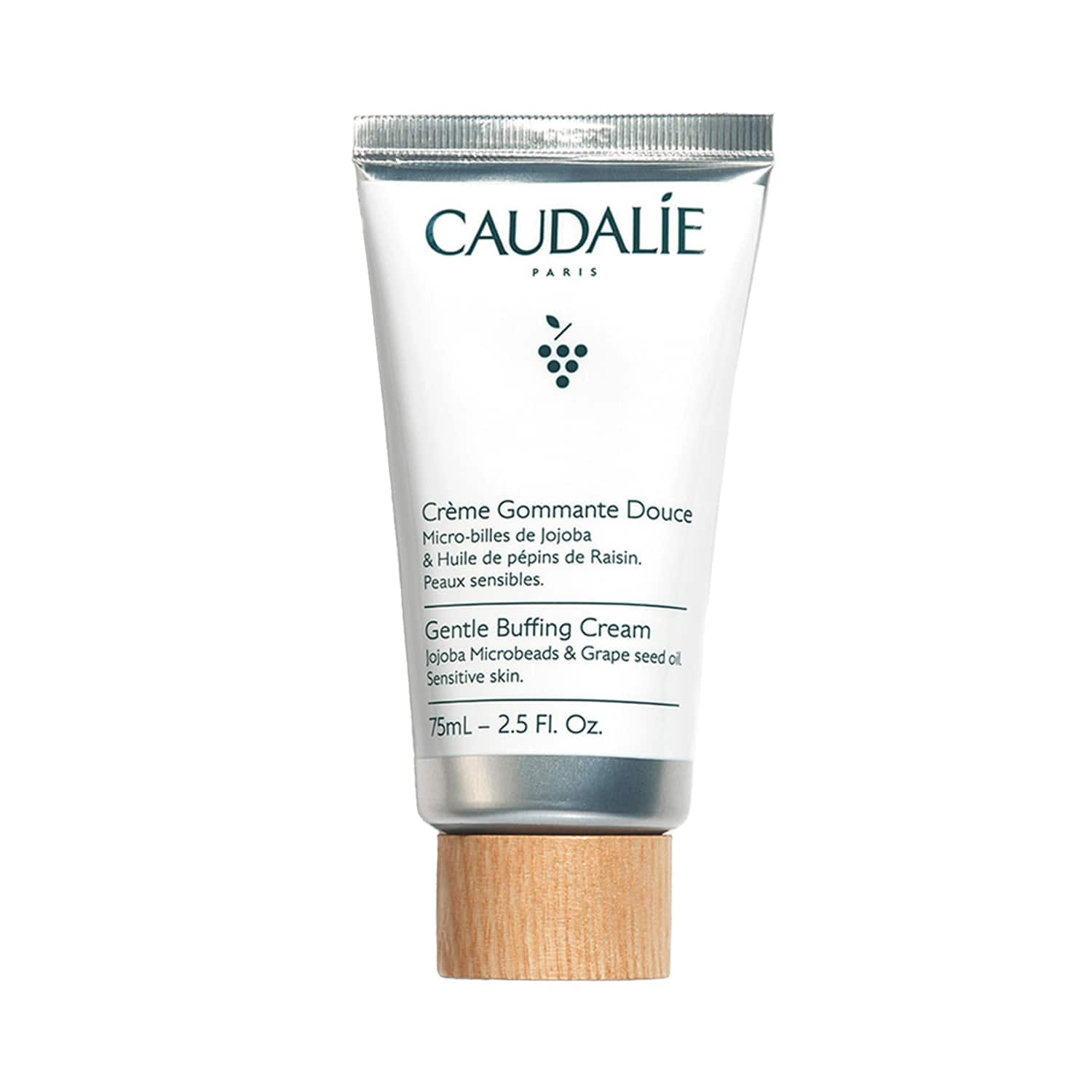 Caudalie | Caudalie Vinoclean Gentle Buffing Cream (75ml)