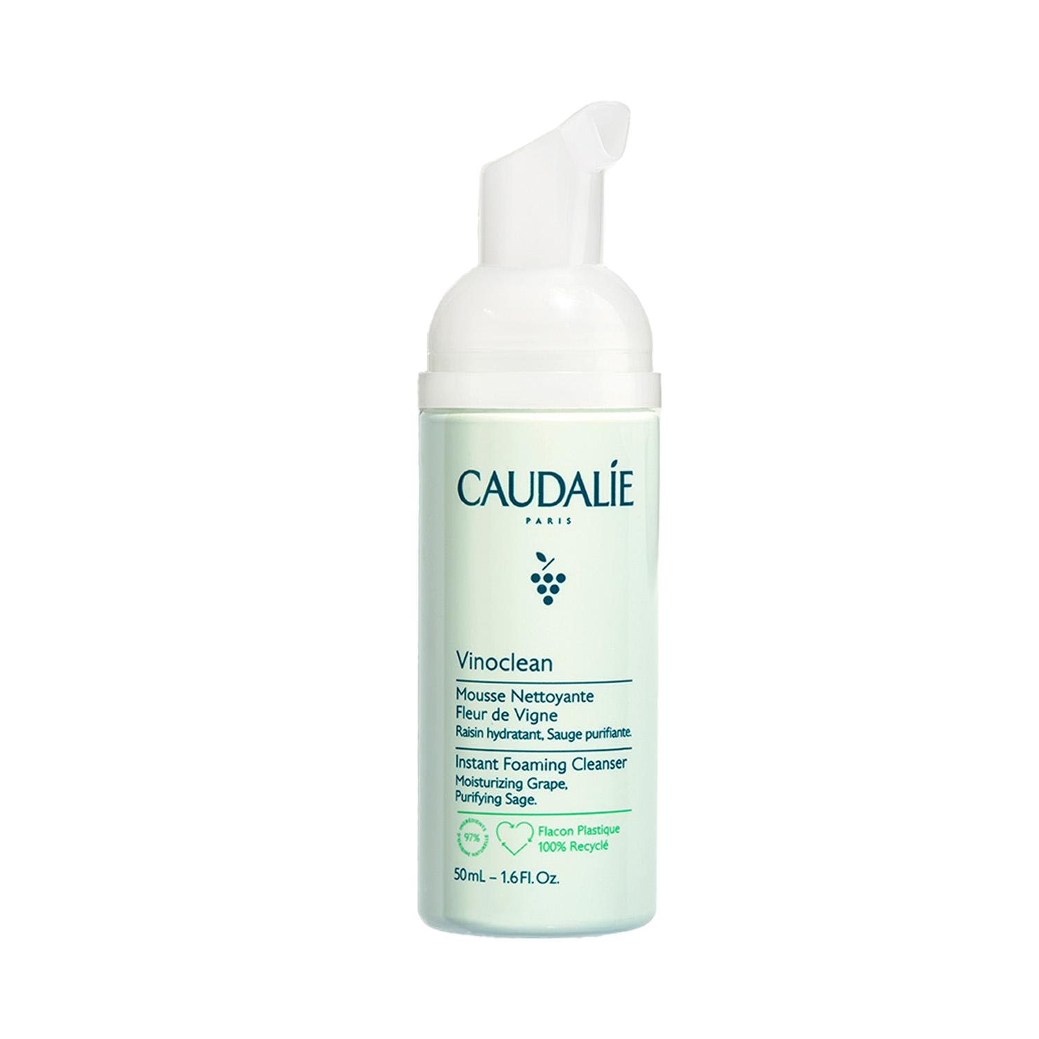 Caudalie | Caudalie Vinoclean Instant Foaming Cleanser (150ml)