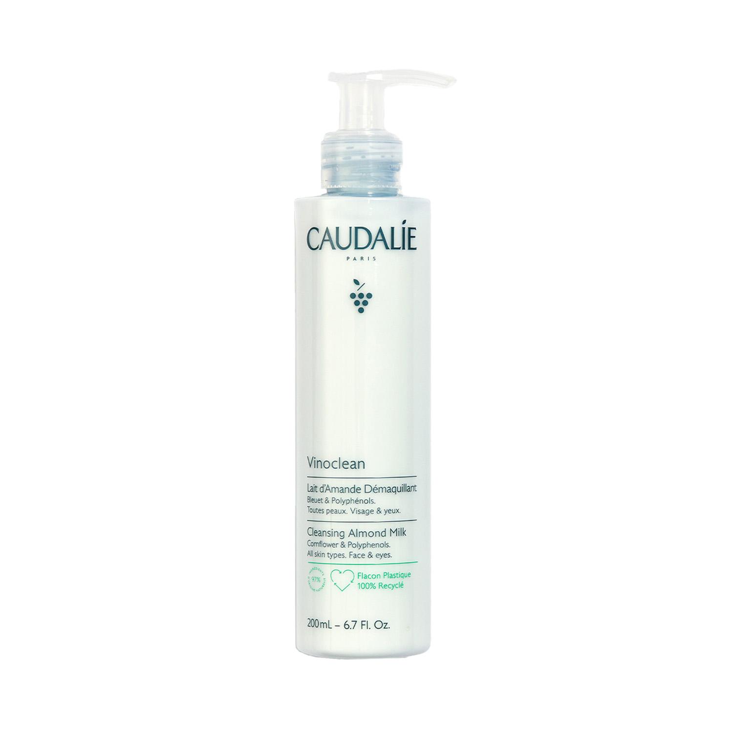 Caudalie | Caudalie Vinoclean Gentle Almond Milk (200ml)