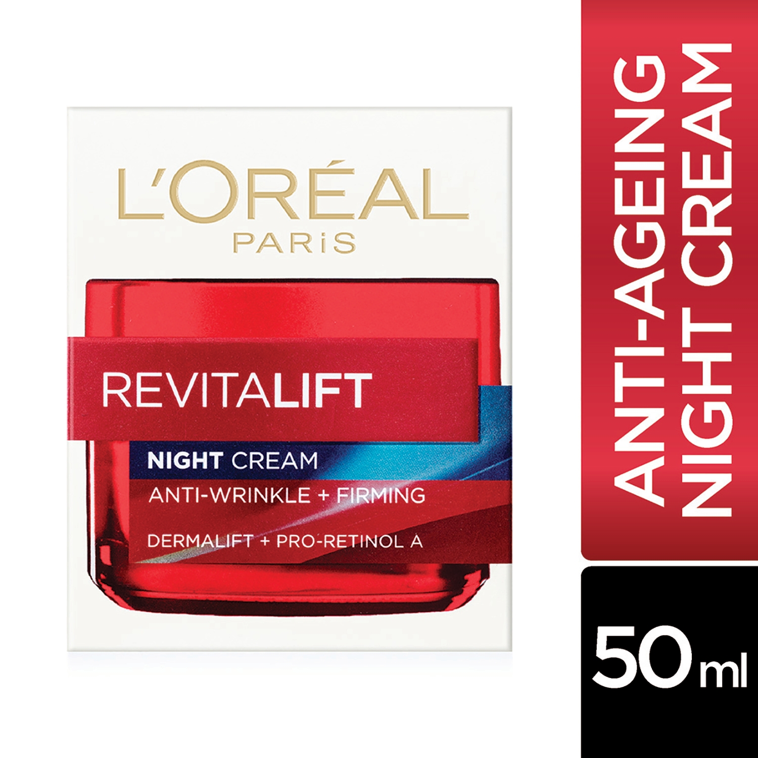 L'Oreal Paris | L'Oreal Paris Revitalift Moisturizing Night Cream (50ml)