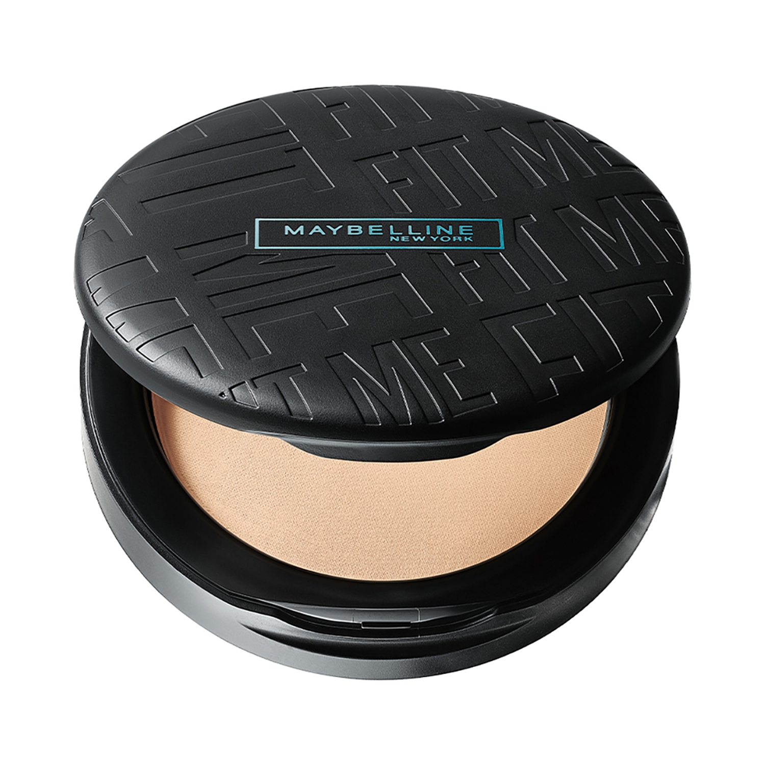 Maybelline New York Fit Me Foundation Tube, 115 + Fit Me Compact Powder,  115 | Matte Foundation | Oil Control Compact Powder.