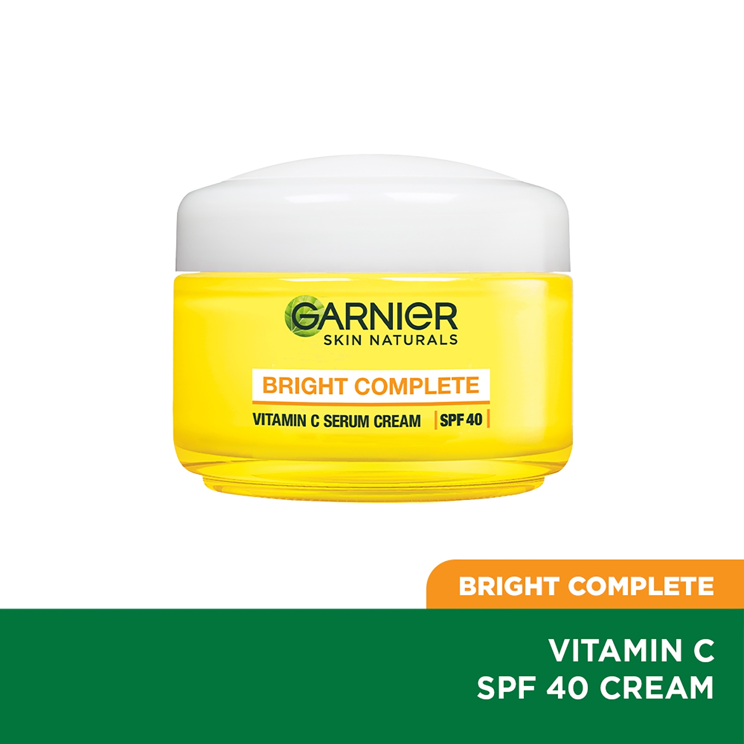 Garnier | Garnier Bright Complete Vitamin C SPF 40 /PA+++ Serum Cream (45g)