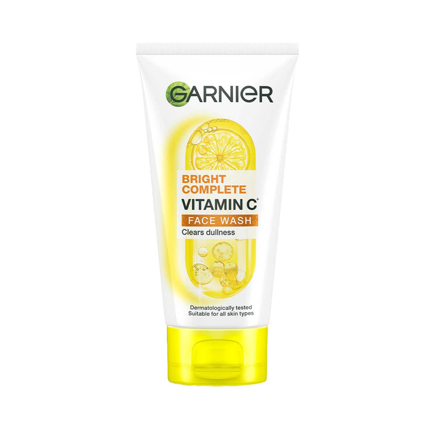 Garnier | Garnier Bright Complete Vitamin C Facewash (150g)