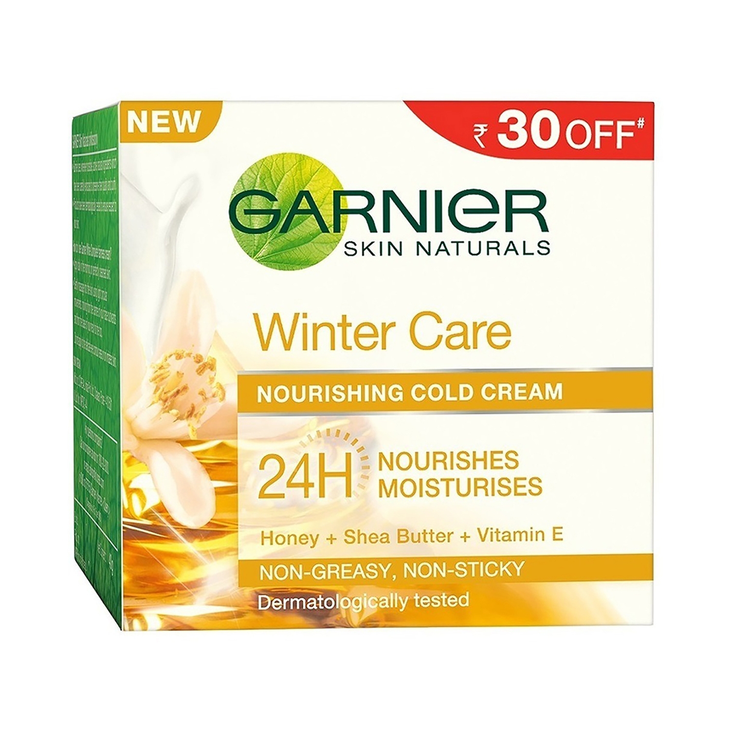 Garnier | Garnier Skin Naturals Nourishing Cold Cream (40g)