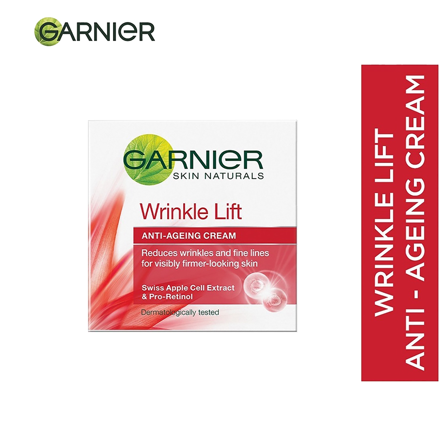 Garnier | Garnier Skin Naturals Wrinkle Lift Anti-Ageing Cream (40g)