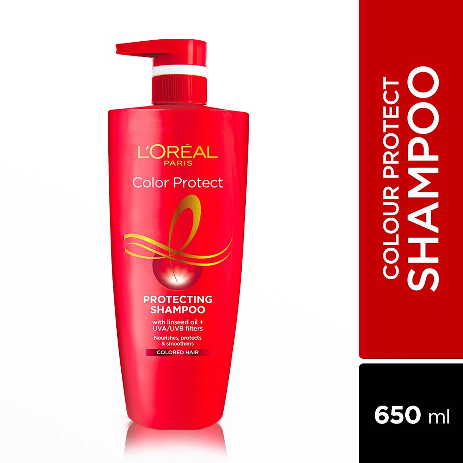 L'Oreal Paris | L'Oreal Paris Color Protect Shampoo, 650 ml