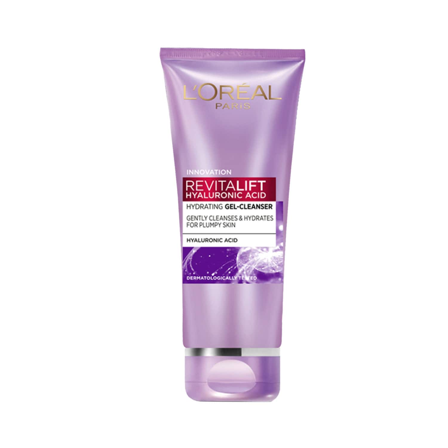 L'Oreal Paris | L'Oreal Paris Revitalift Hyaluronic Acid Hydrating Gel Cleanser (100 ml)