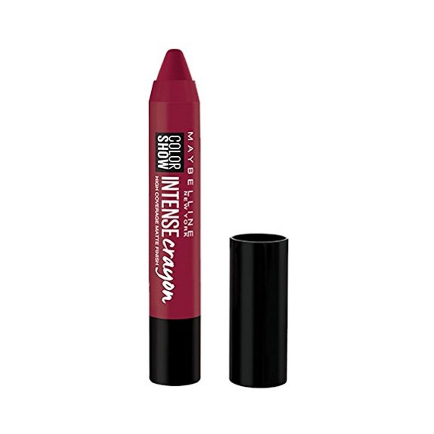 Maybelline New York | Maybelline New York Color Show Intense Lip Crayon SPF 17 - Passionate Plum (3.5g)