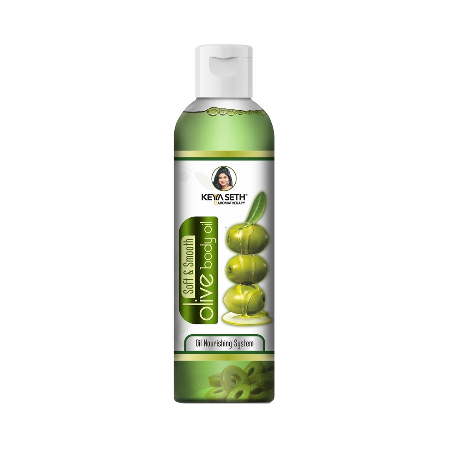 Keya Seth Aromatherapy | Keya Seth Aromatherapy Soft & Smooth Olive Body Oil (100ml)
