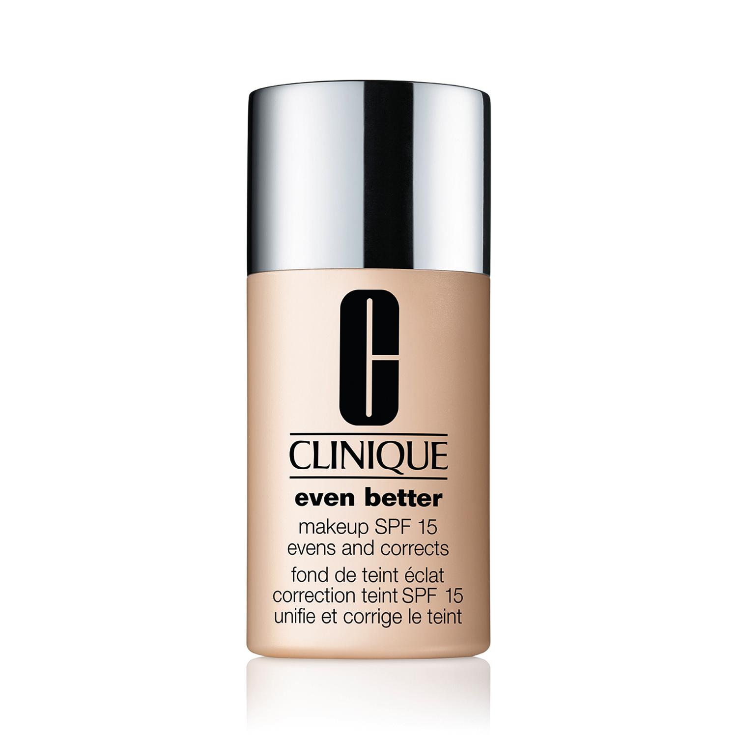 CLINIQUE | CLINIQUE Even Better Makeup Foundation Broad Spectrum SPF 15 - WN 56 Cashew (30ml)