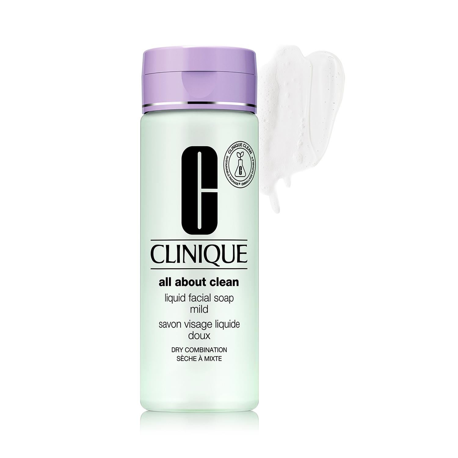 CLINIQUE | CLINIQUE Mild Liquid Facial Soap (200ml)