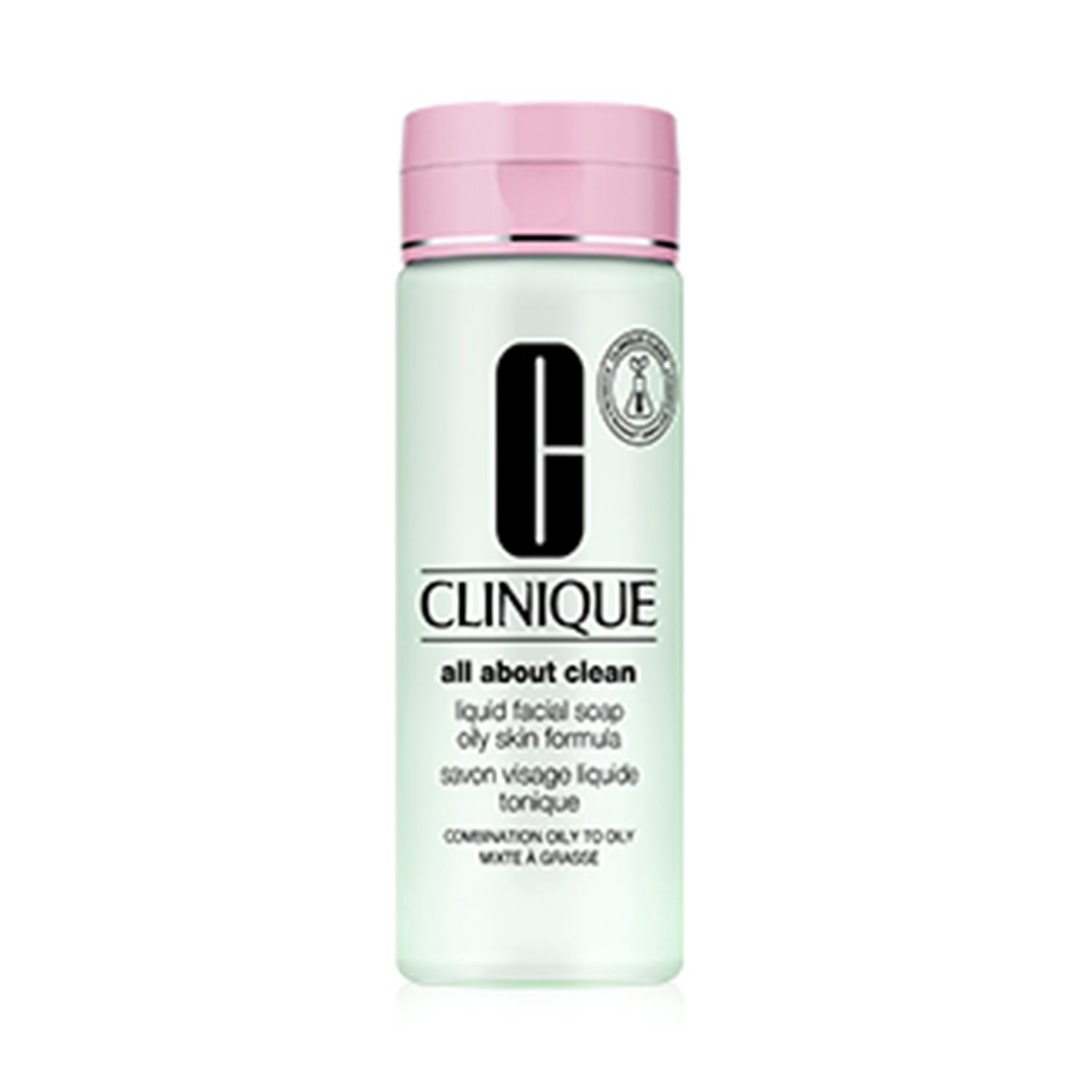 CLINIQUE | CLINIQUE Liquid Facial Soap (200ml)
