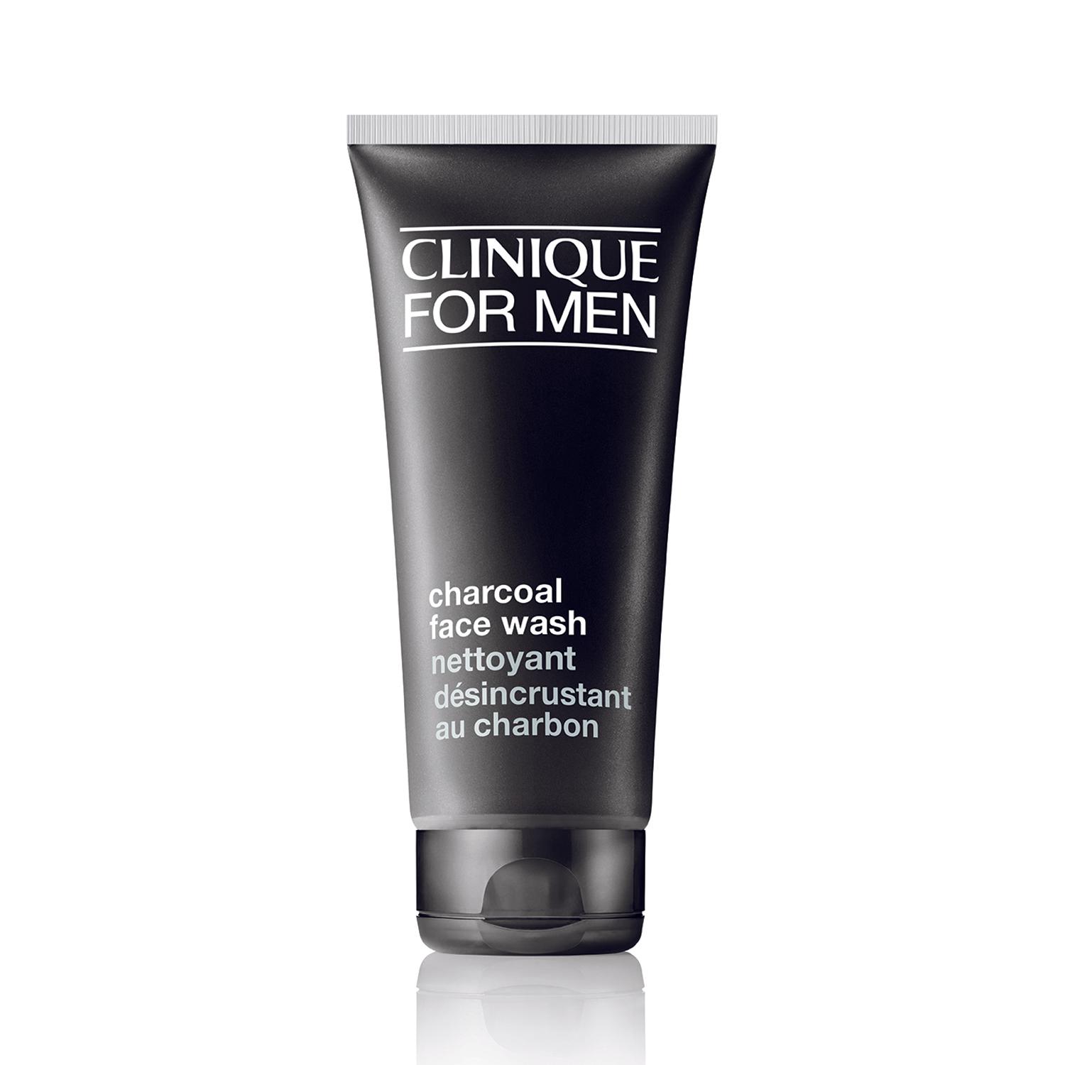 CLINIQUE | CLINIQUE For Men Charcoal Face Wash (200ml)