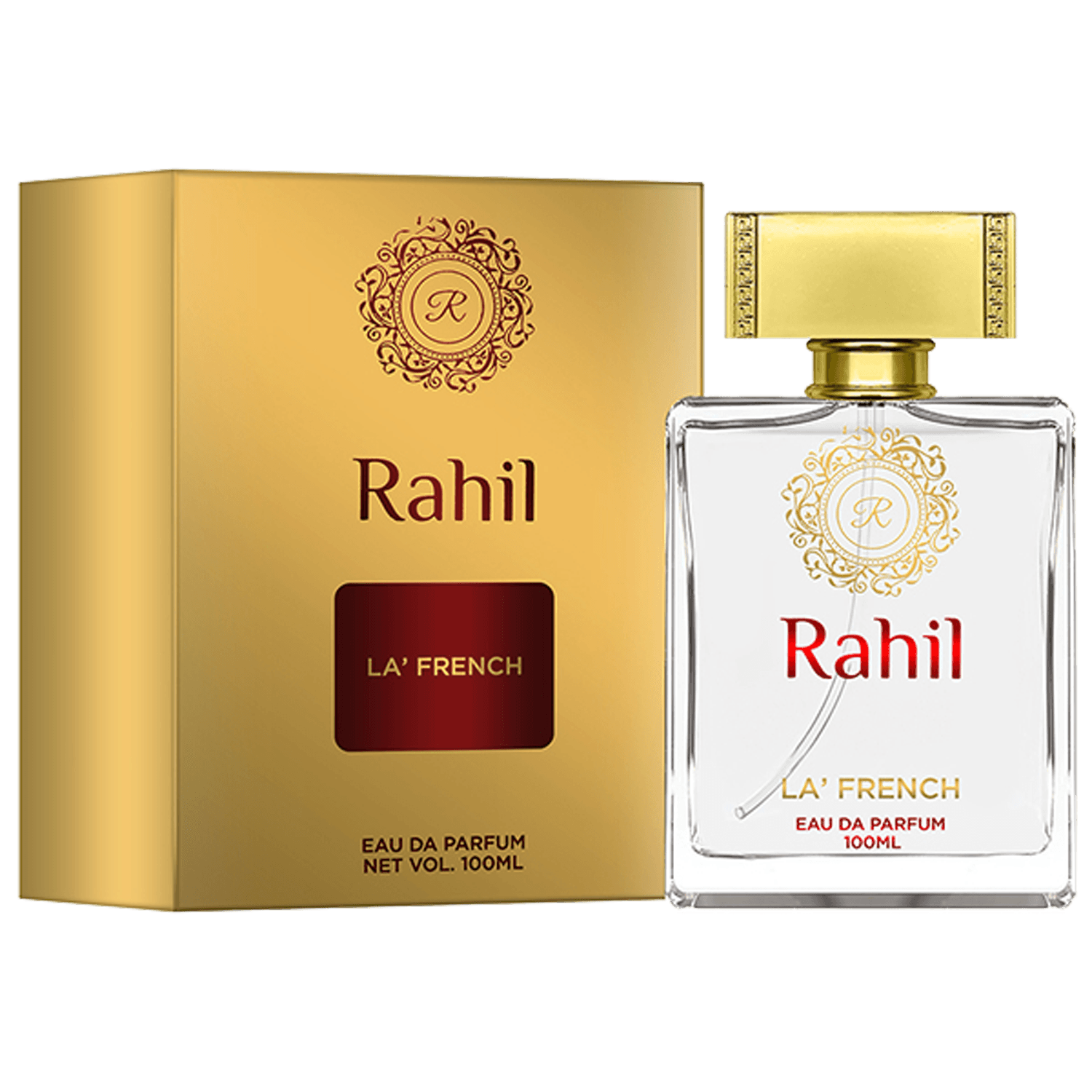 LA' French | LA' French Rahil Eau De Parfum (100ml)