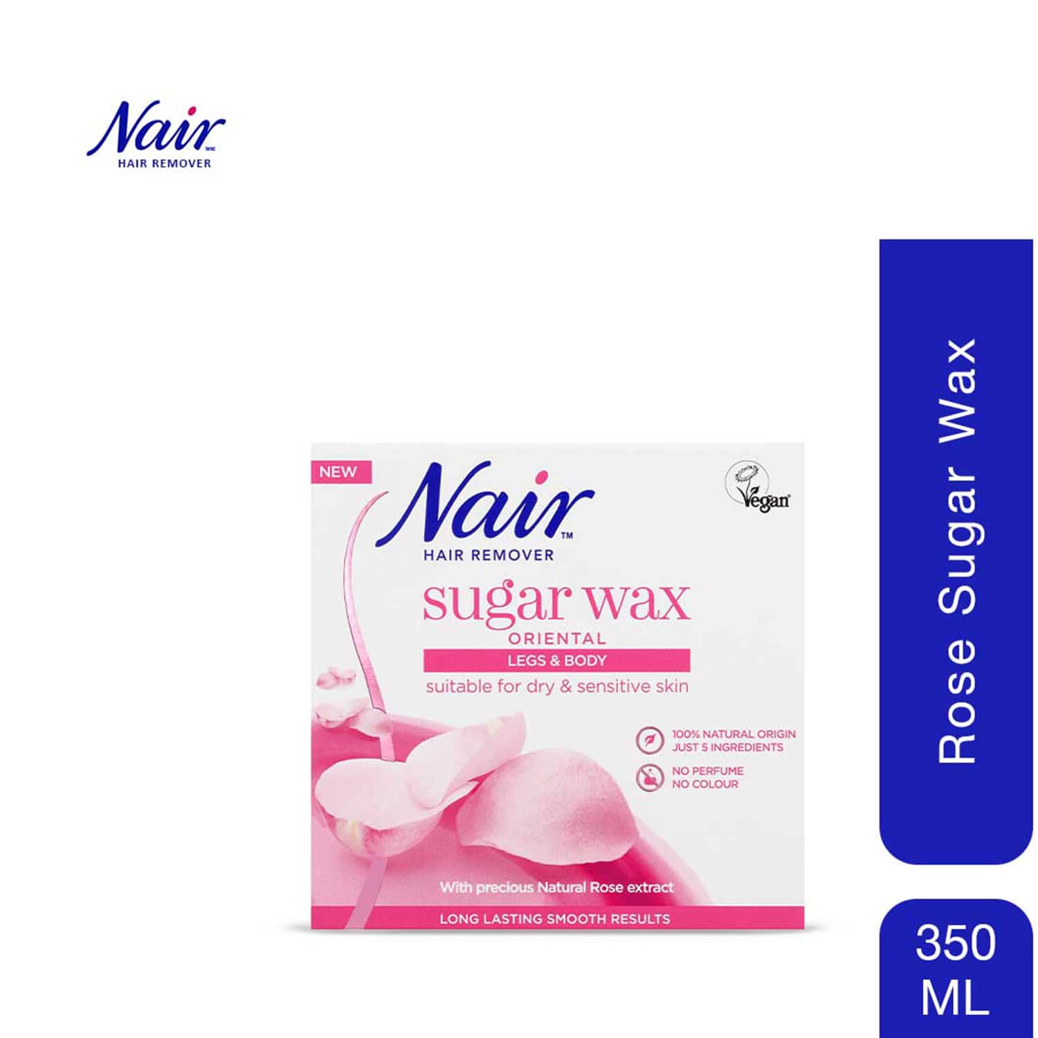 Nair on sale sugar wax