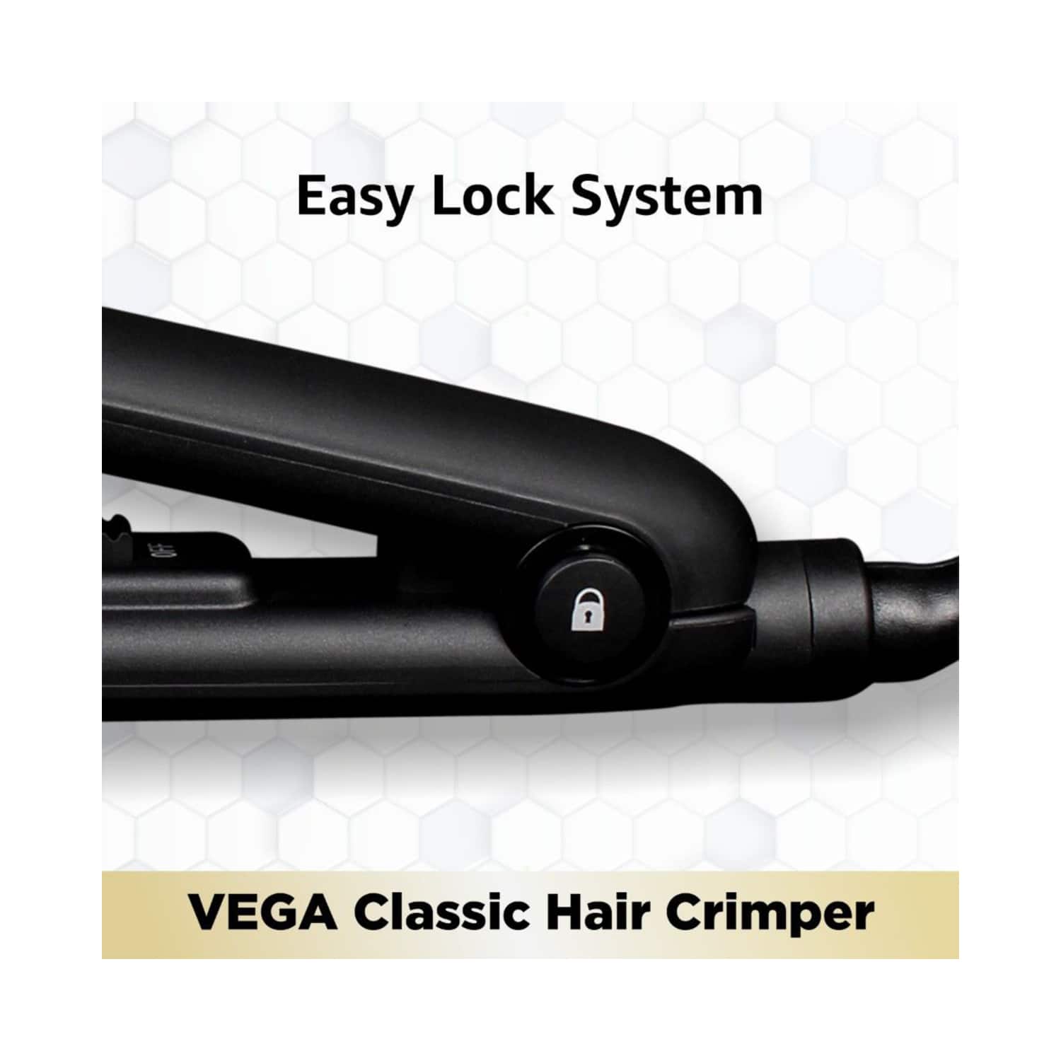 Buy Vega Classic Hair Crimper VHCR 01 Online at Best Price in
