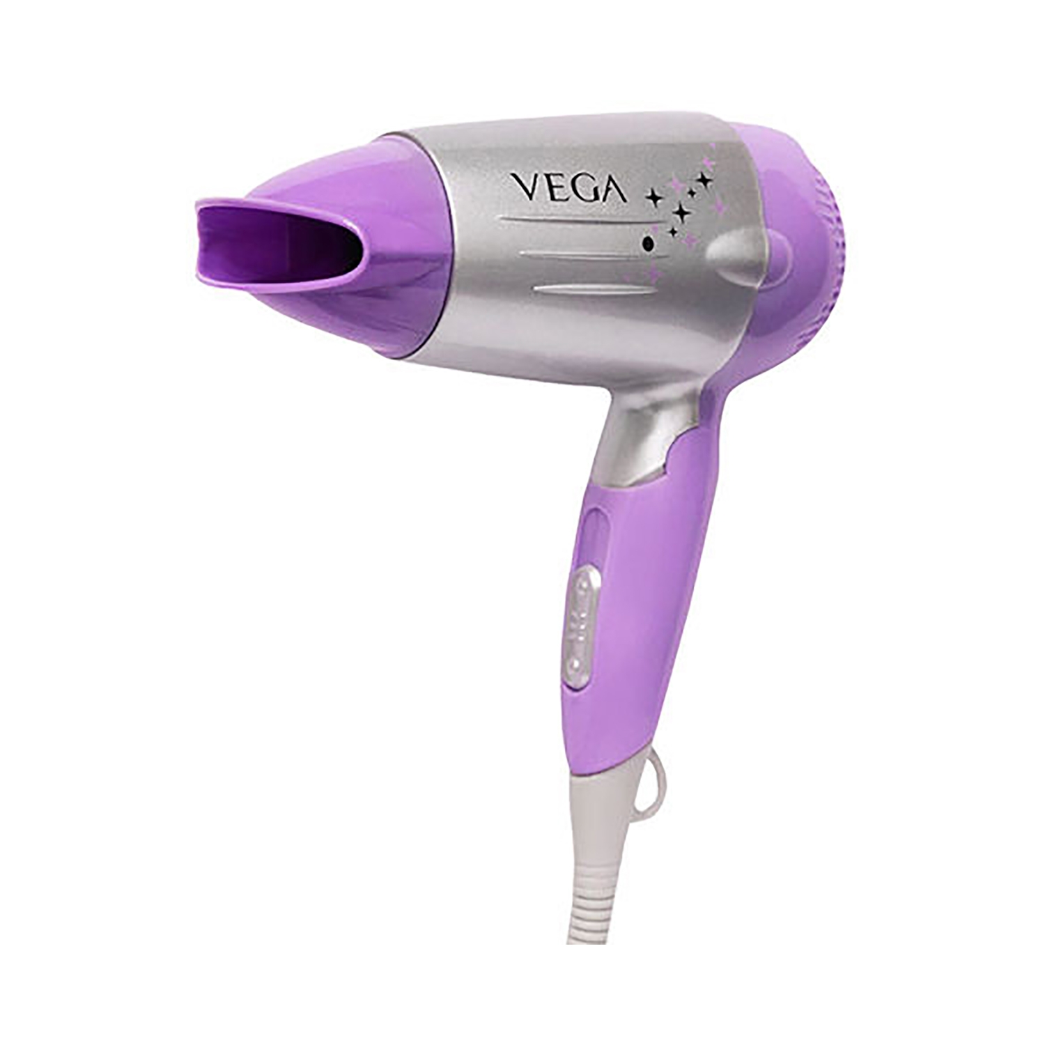 Vega | Vega Galaxy 1100W Hair Dryer VHDH-06 (Color May Vary)