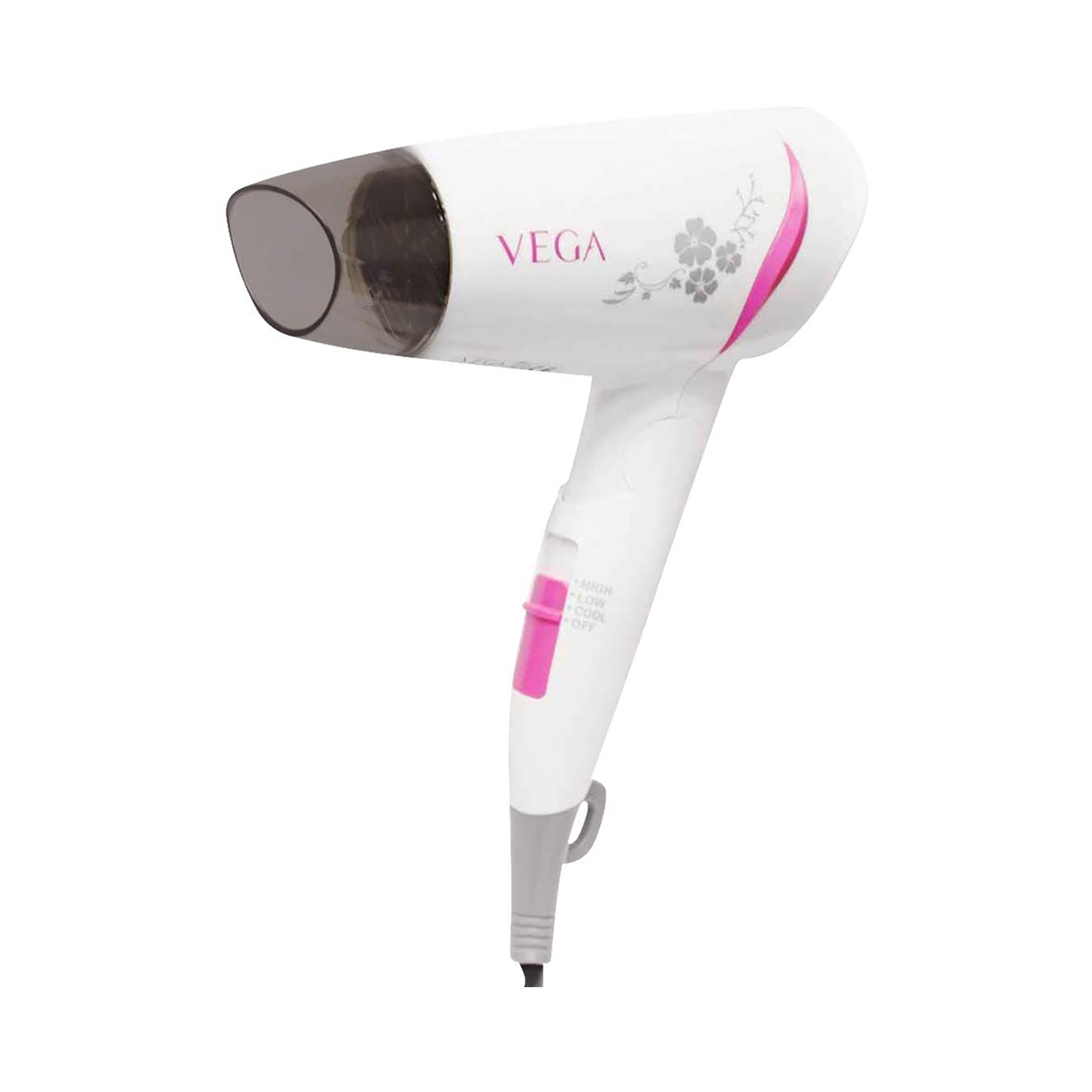 Vega | Vega Go Style 1200W Hot & Cool Hair Dryer VHDH-18