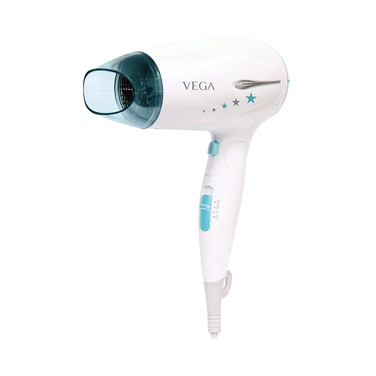 Vega | Vega Insta Wave 1600W Powerful & Foldable Hair Dryer VHDH-22