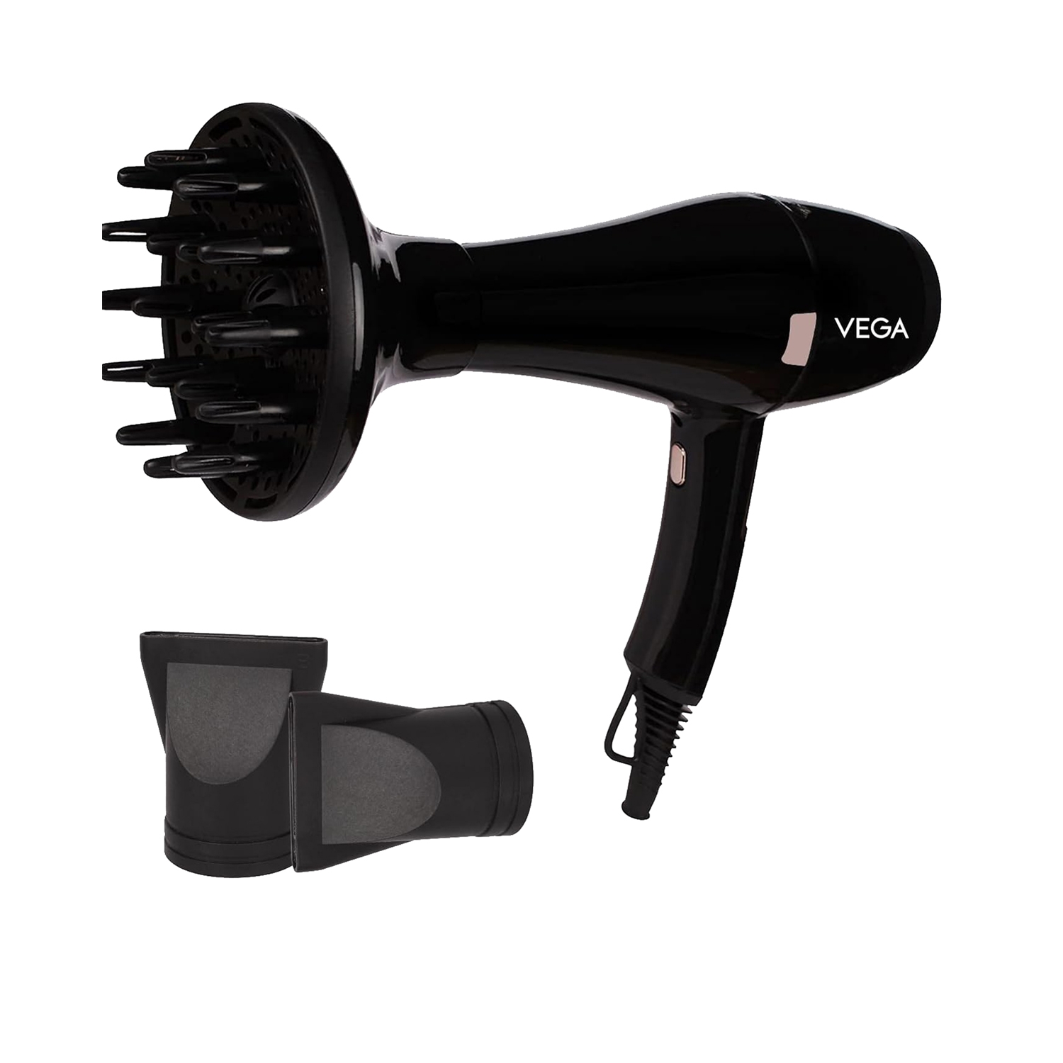 Vega | Vega Pro Xpert Professional Hair Dryer with Cool Shot VHDP-03 - Black