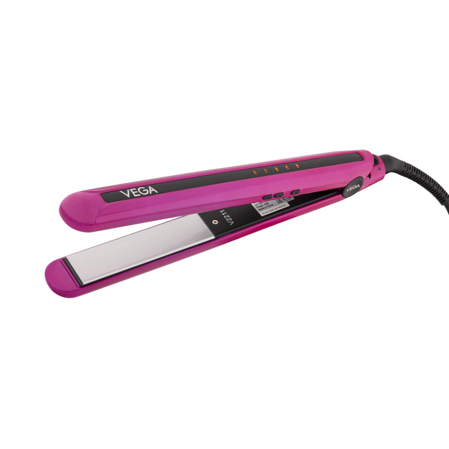 Vega company hair straightener cheap